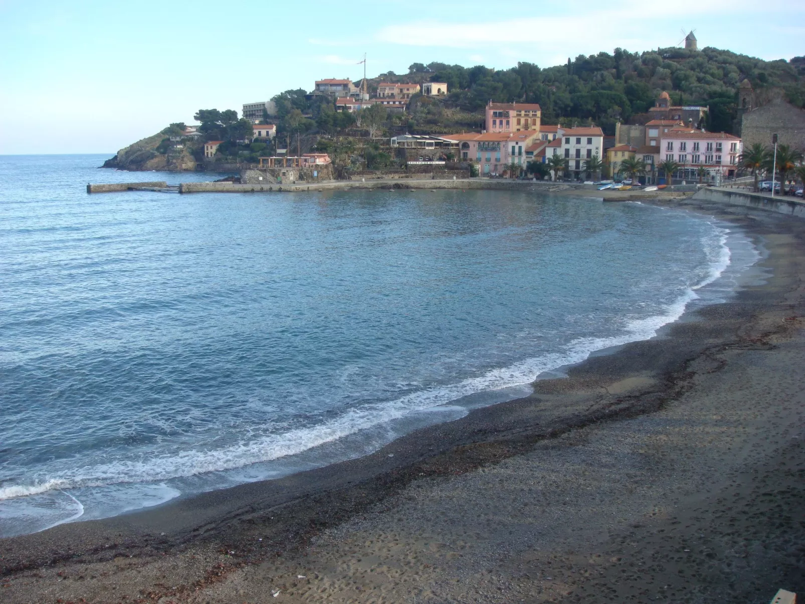 Wohnung mit Blick auf das Wasser-Outside