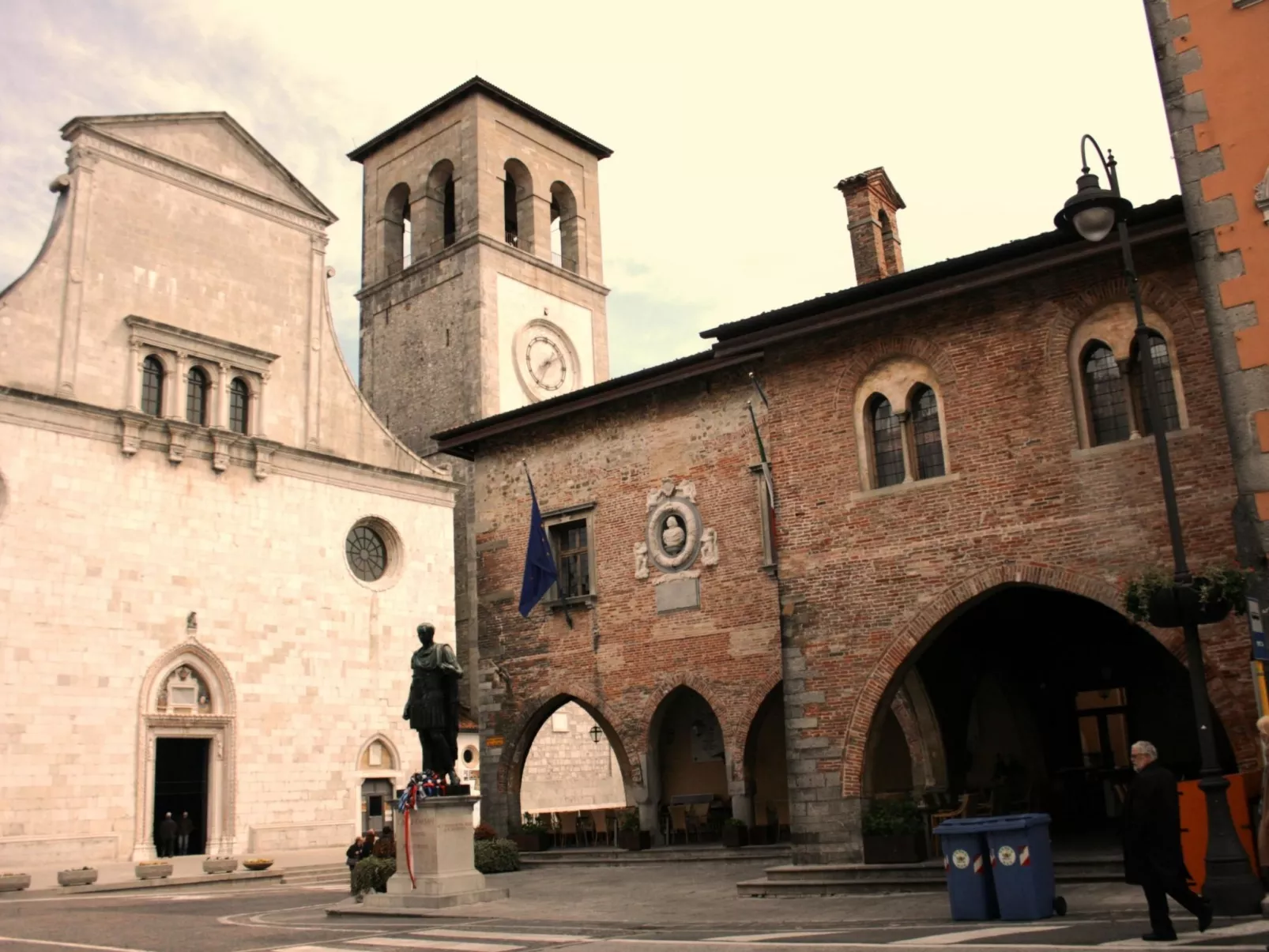 Elegantes Ferienhaus im historischen Zentrum von Cividale-Dehors