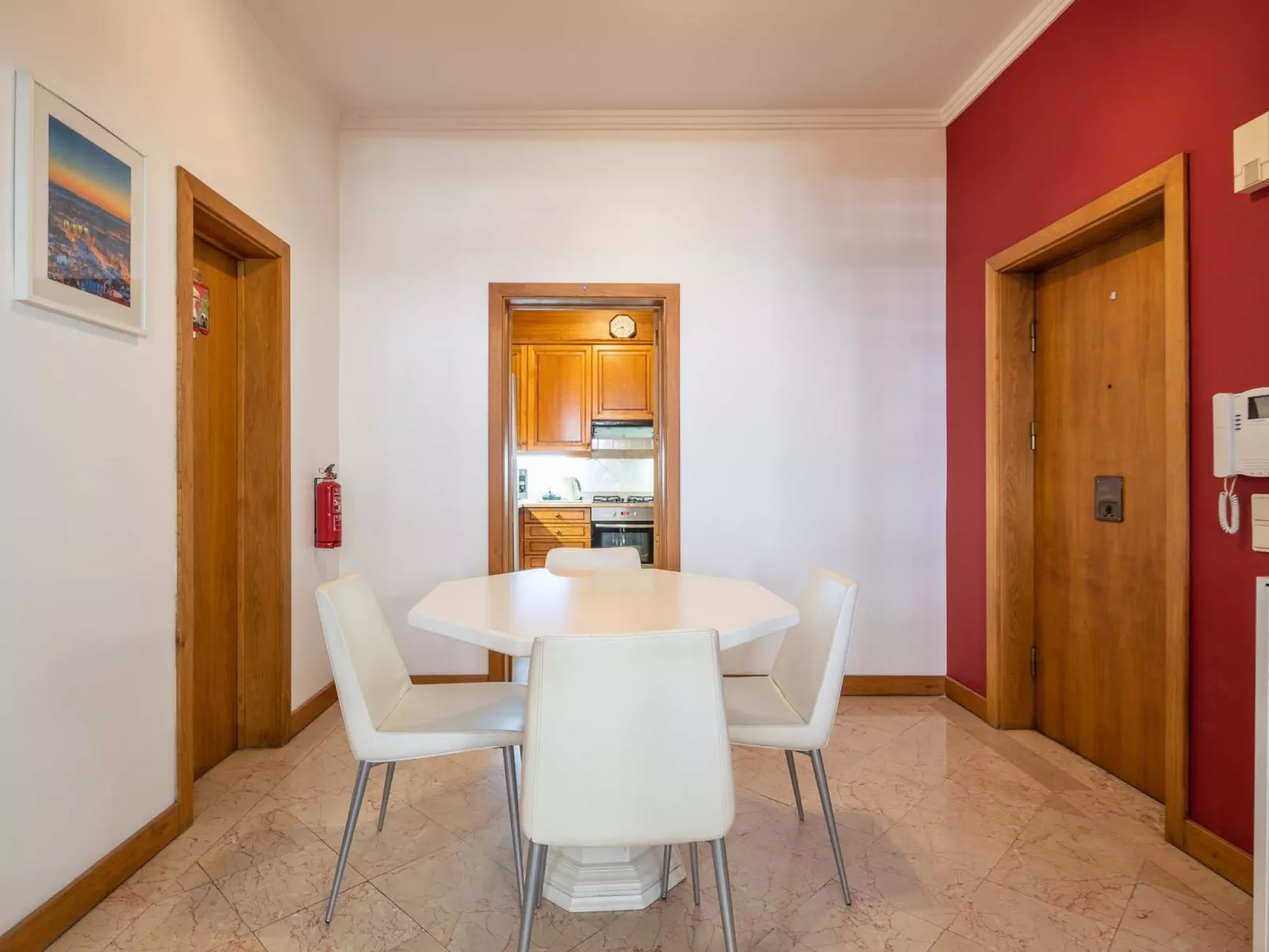 Miramar Wohnung mit Pool-Dedans