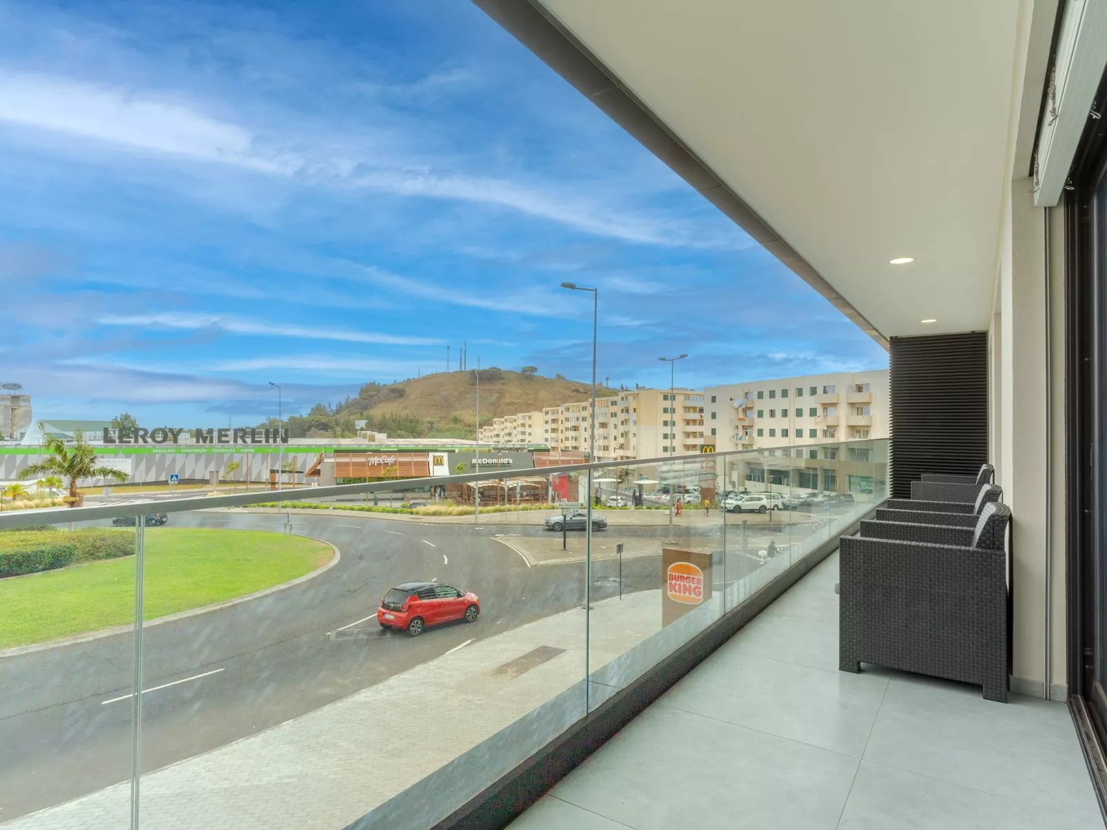 Orquídea Wohnung Fénix II-Draußen