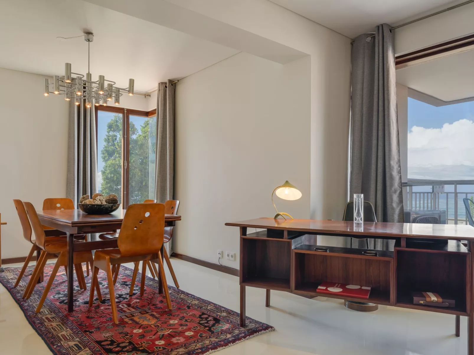 Carlos Wohnung-Inside