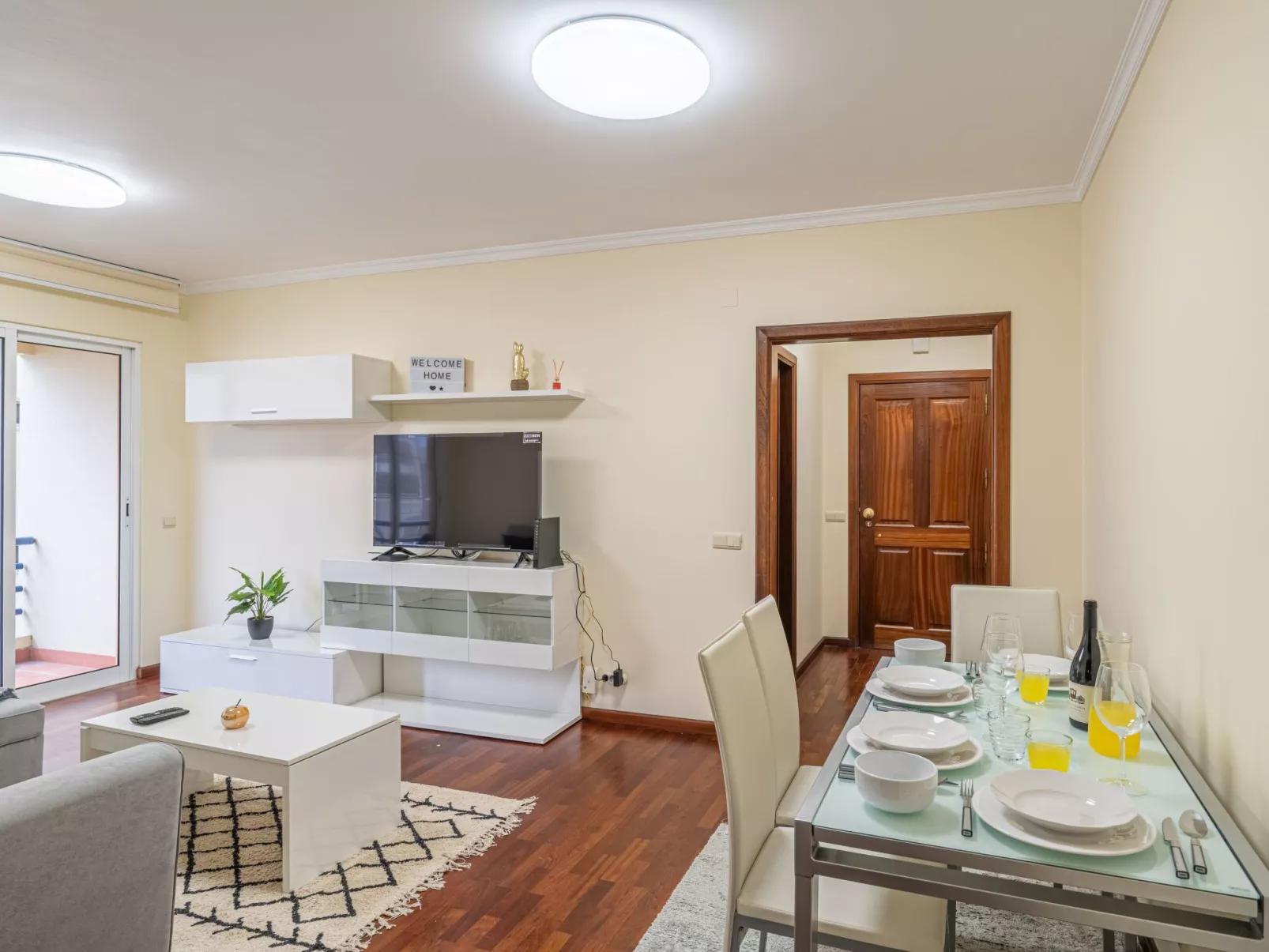 Wohnung "Lido Costa do Sol Prime"-Inside