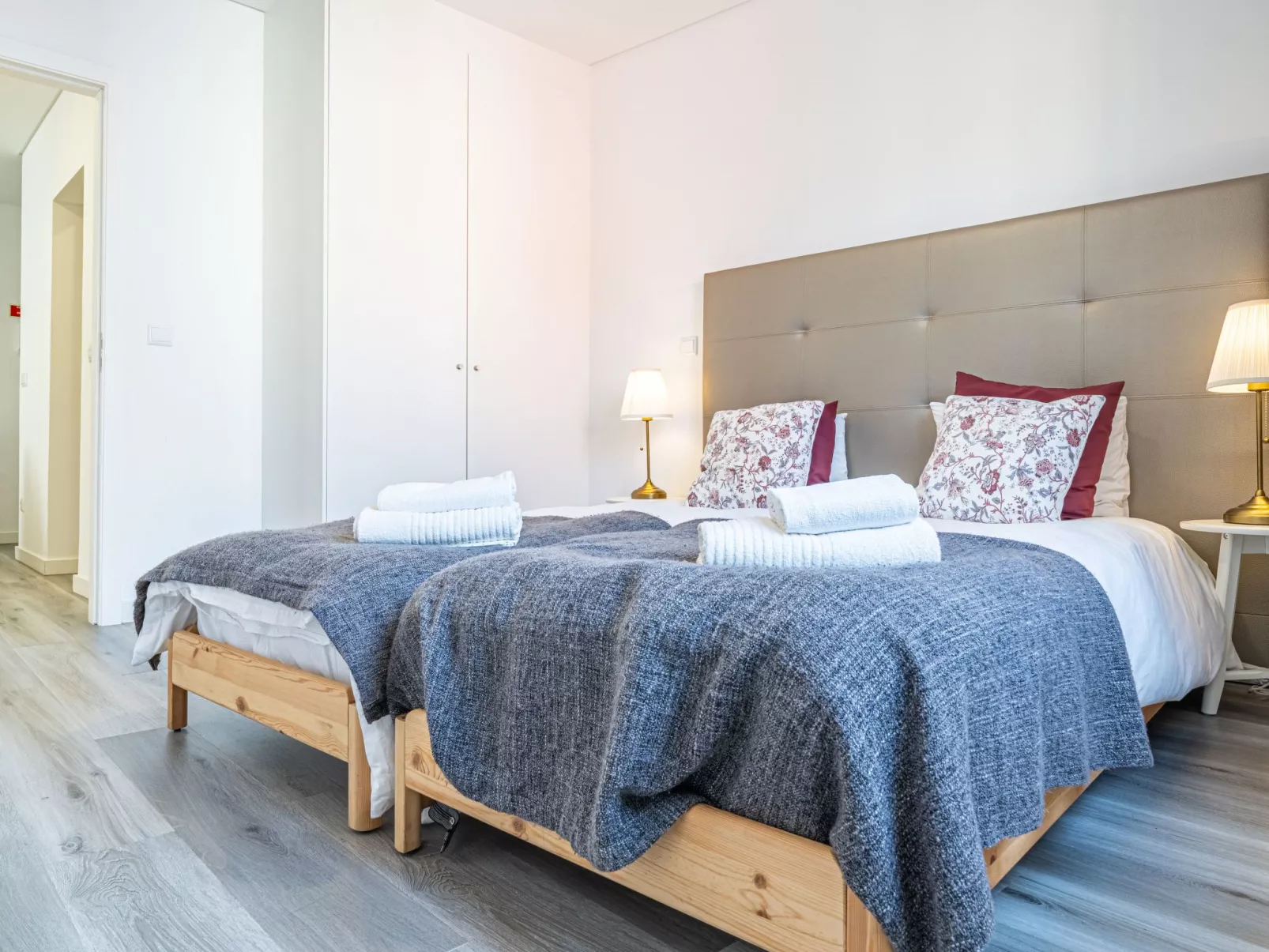 Tanoeiros Wohnung-Dedans