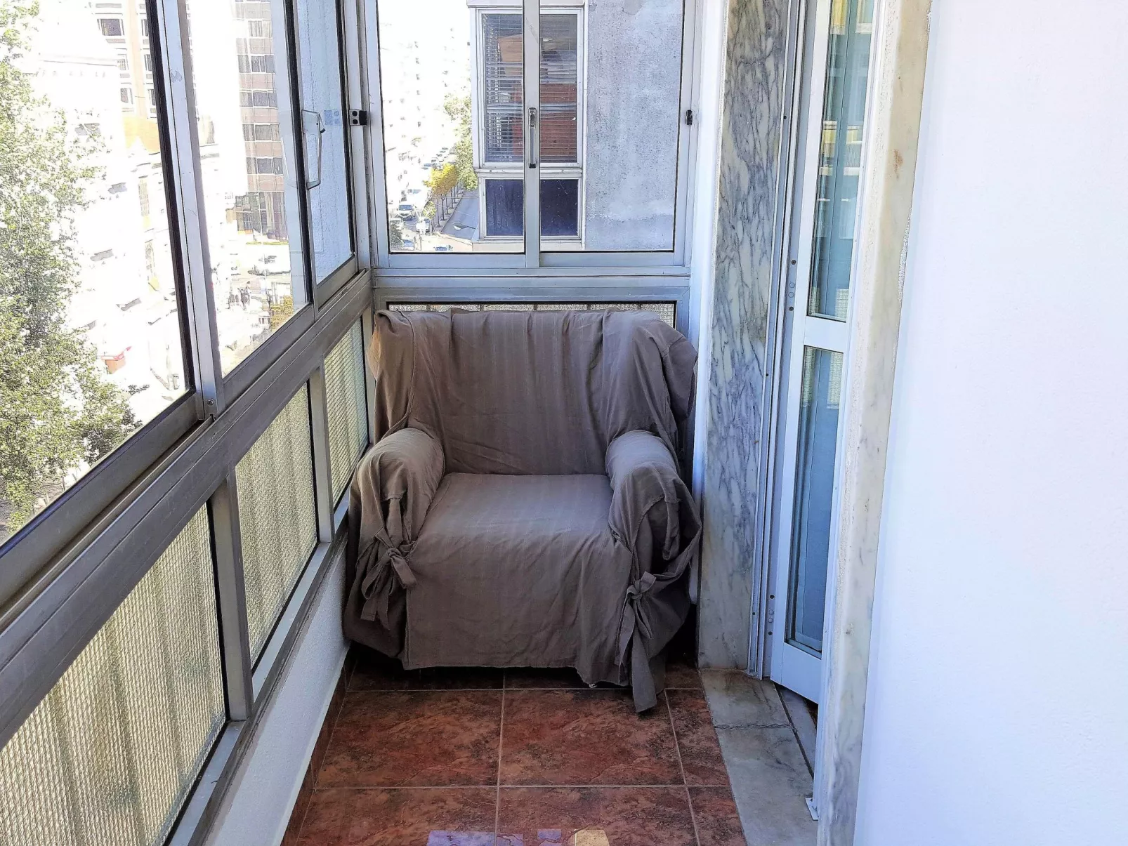 Wohnung in Lissabon-Drinnen