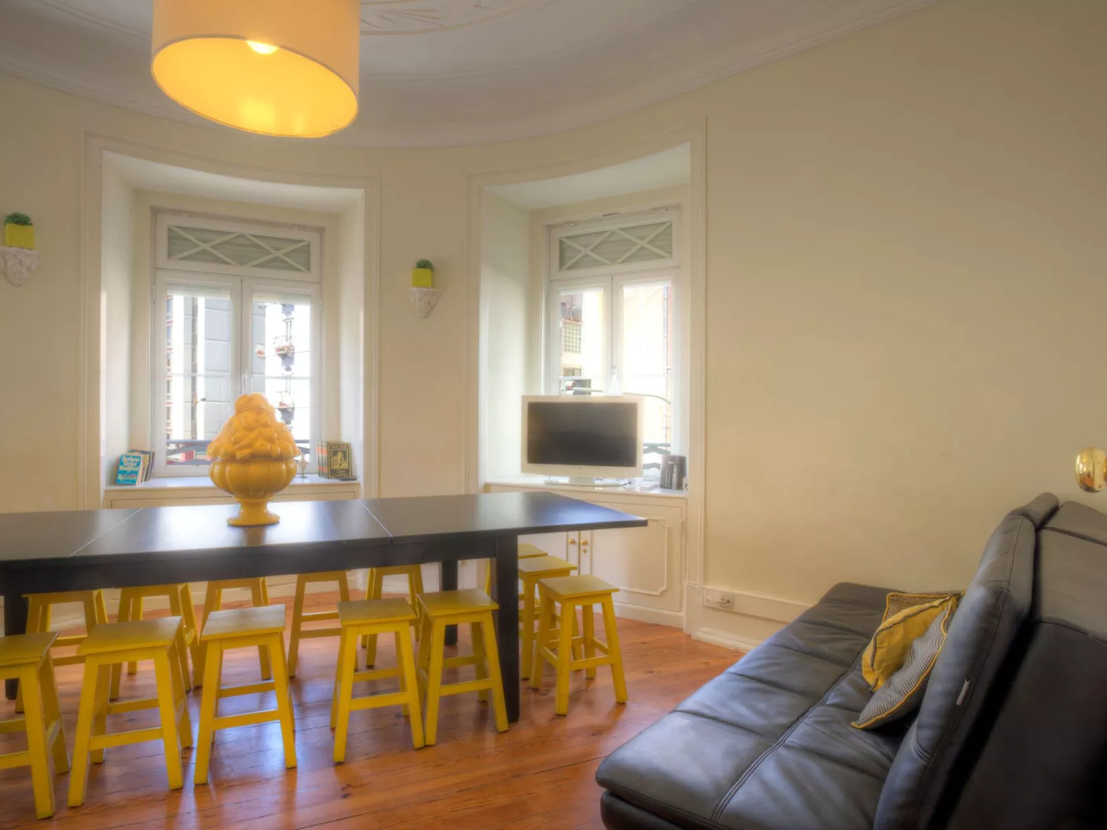 Studio für 19 Personen und 1 Kind in Lissabon-Inside