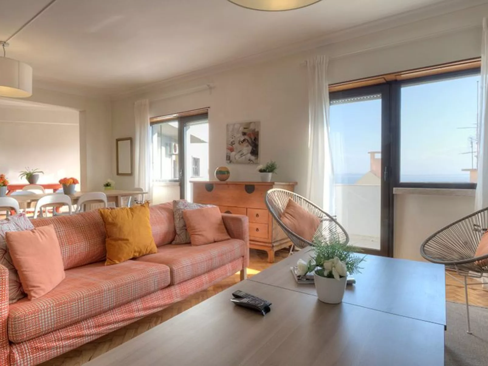 Wohnung "Apolonia7" mit Blick auf das Wasser-Image-tags.info