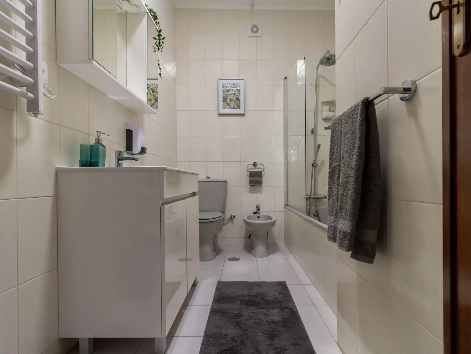 Wohnung in der Nähe der Lagune in São Jacinto, Aveiro-Dedans