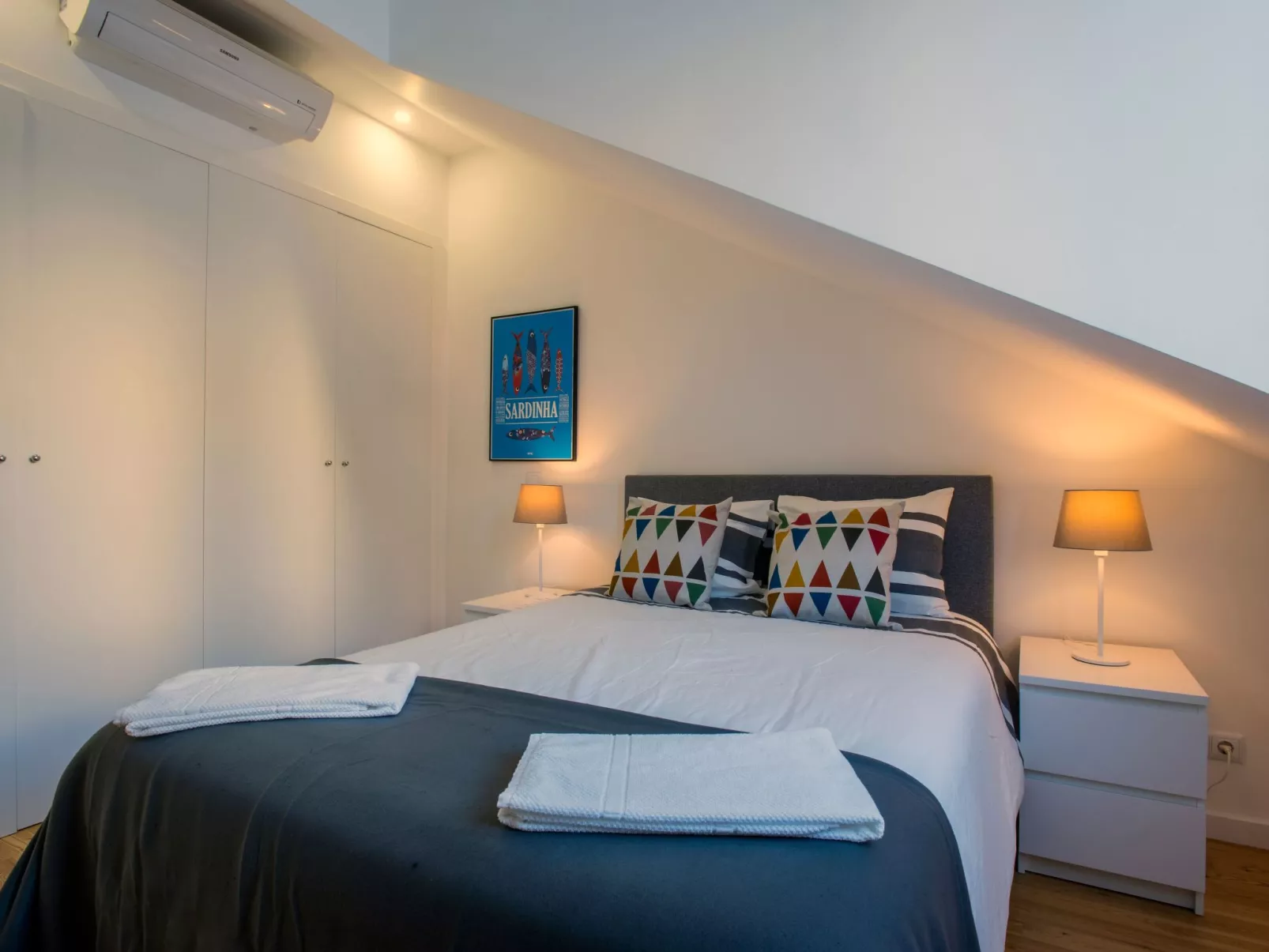 Boutique im Stadtzentrum-Drinnen