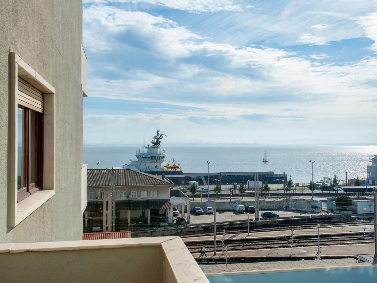 Studio für 17 Personen und 1 Kind in Lissabon-Outside