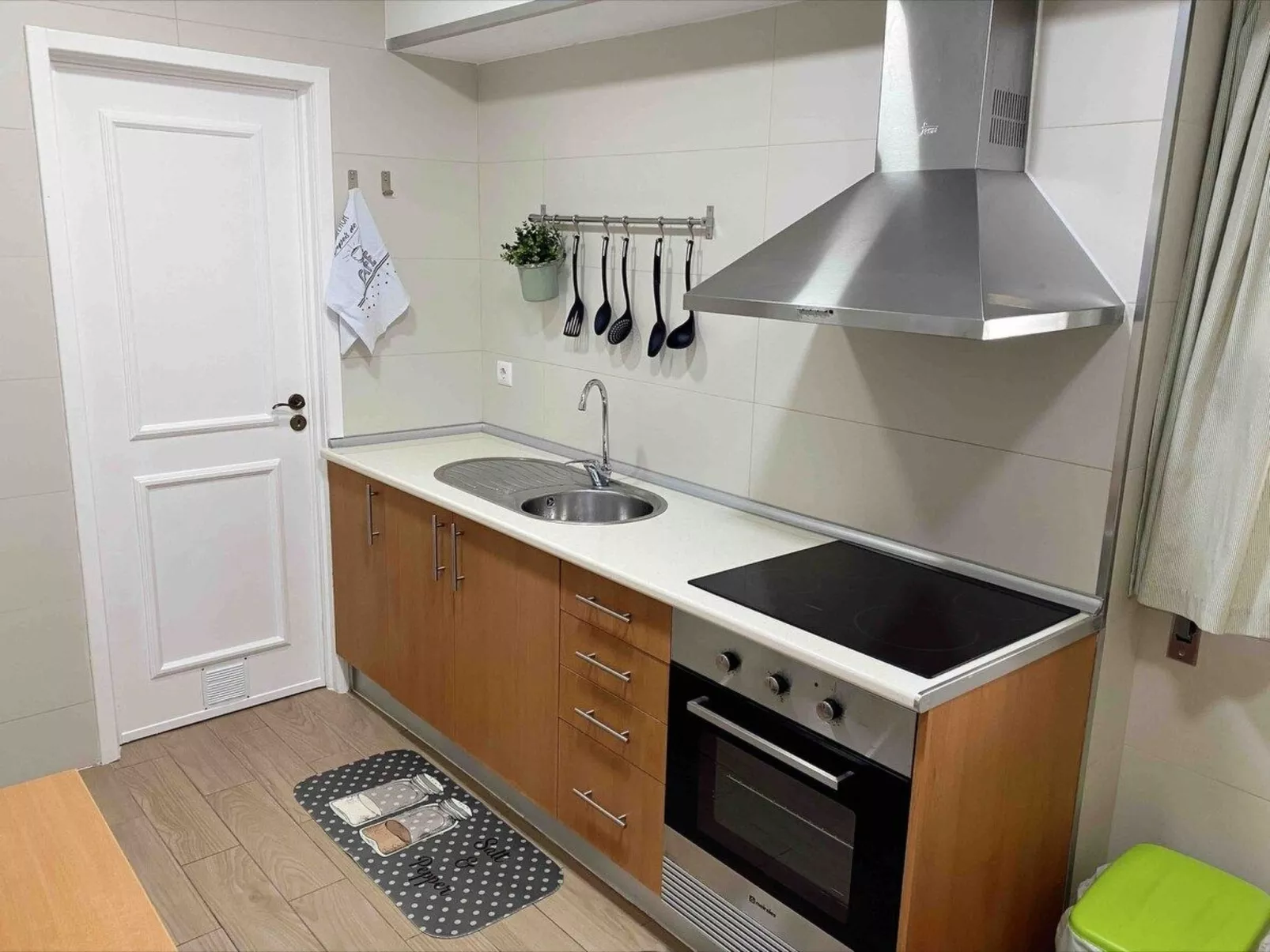 Das Haus der Verwöhnung-Drinnen