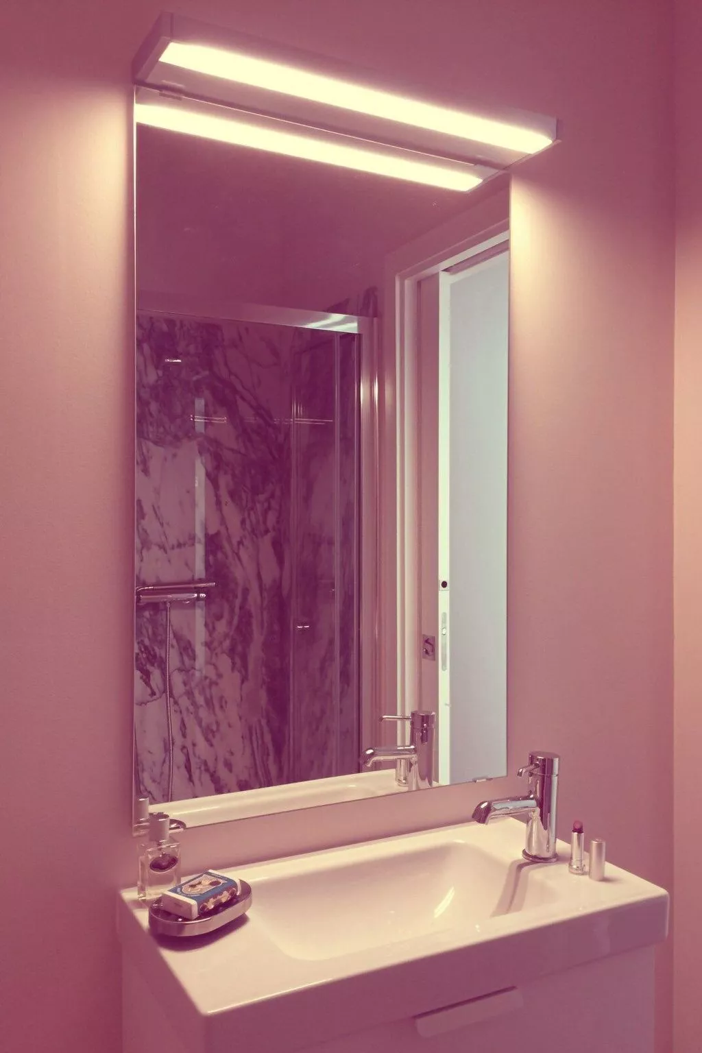 Haus im Hof 2-Drinnen