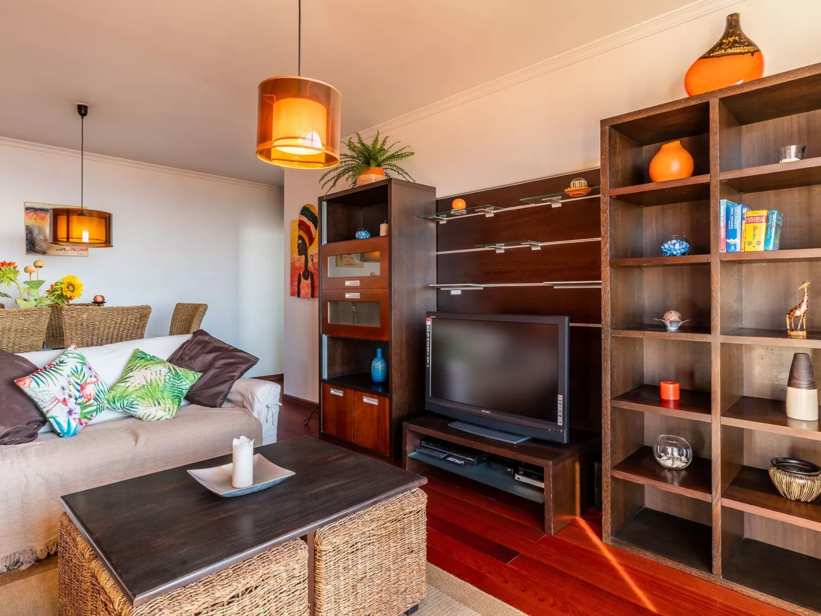 "Barcelos" mit Balkon-Inside