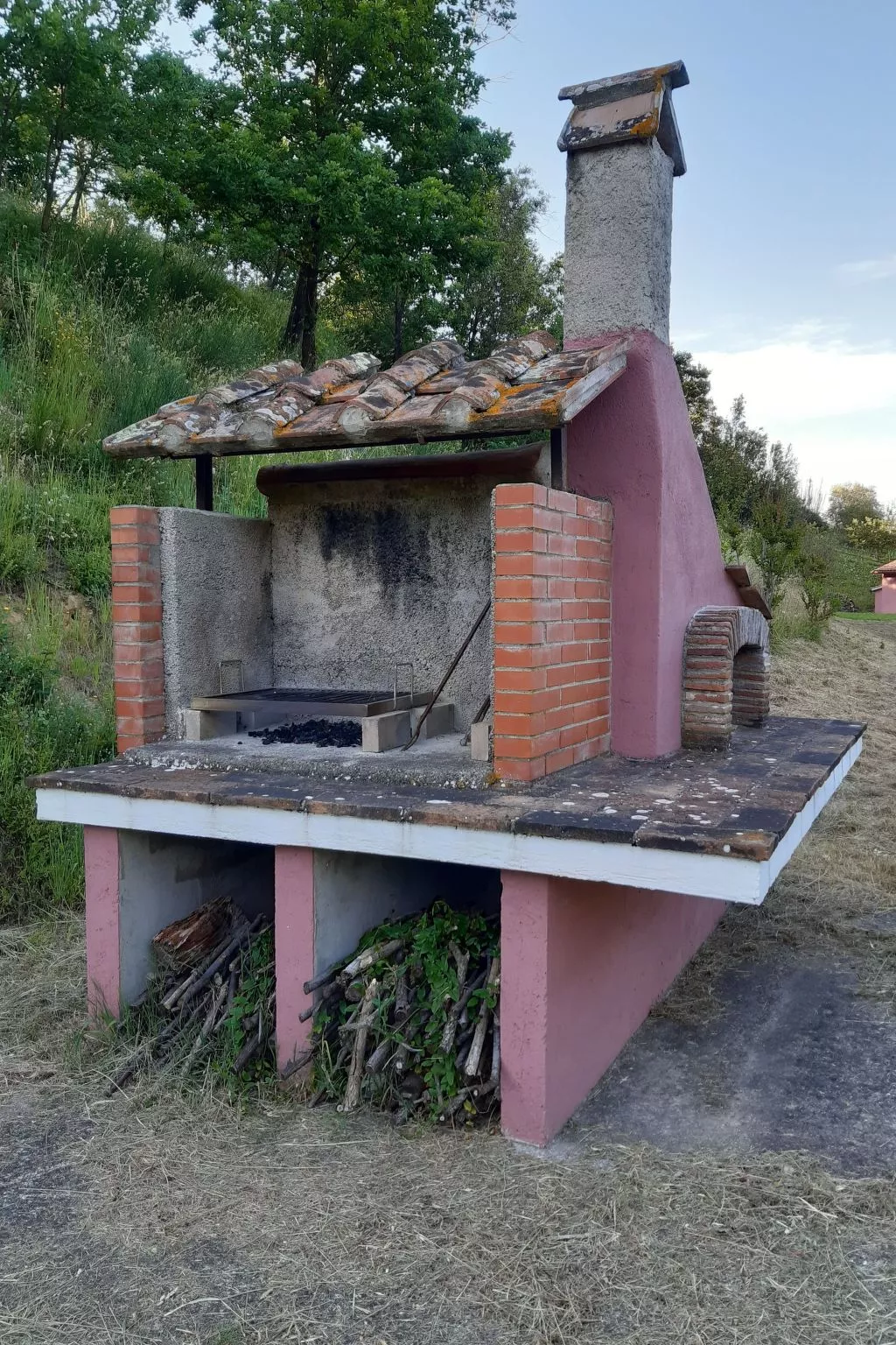 Casa vacanza Mimosa-Draußen