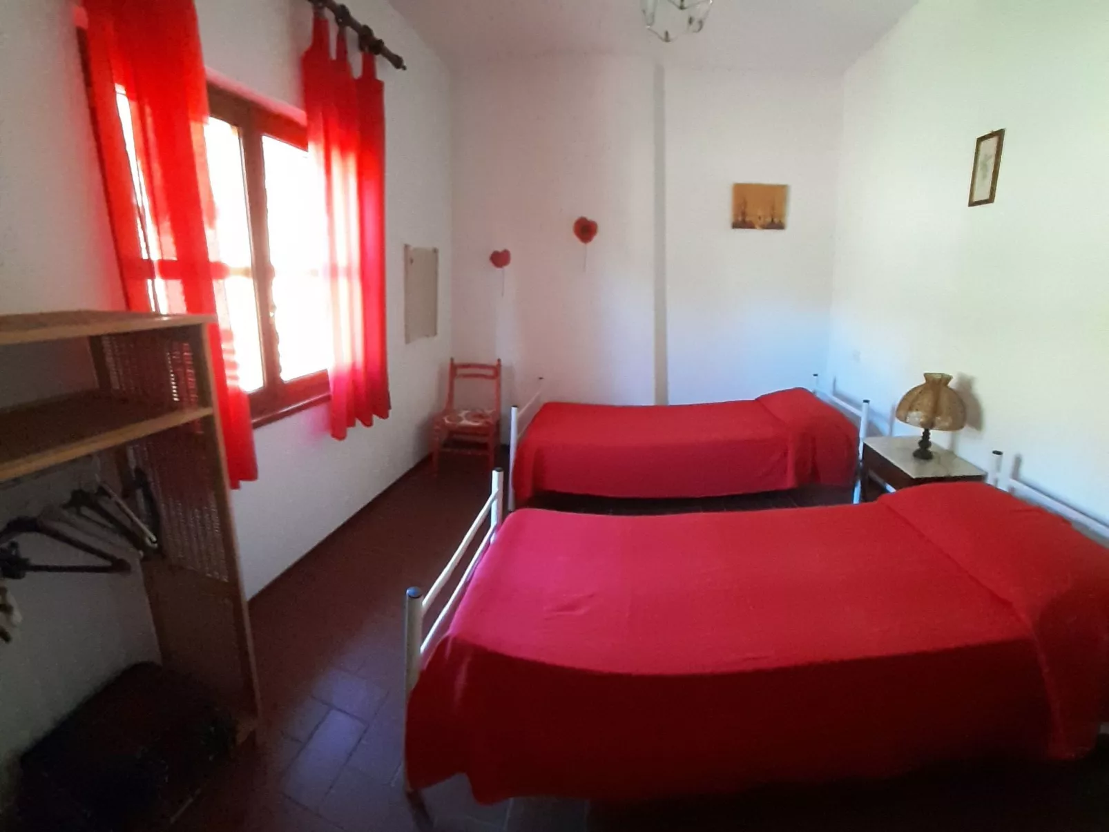 Girasole Haus mit Pool in Fauglia-Drinnen