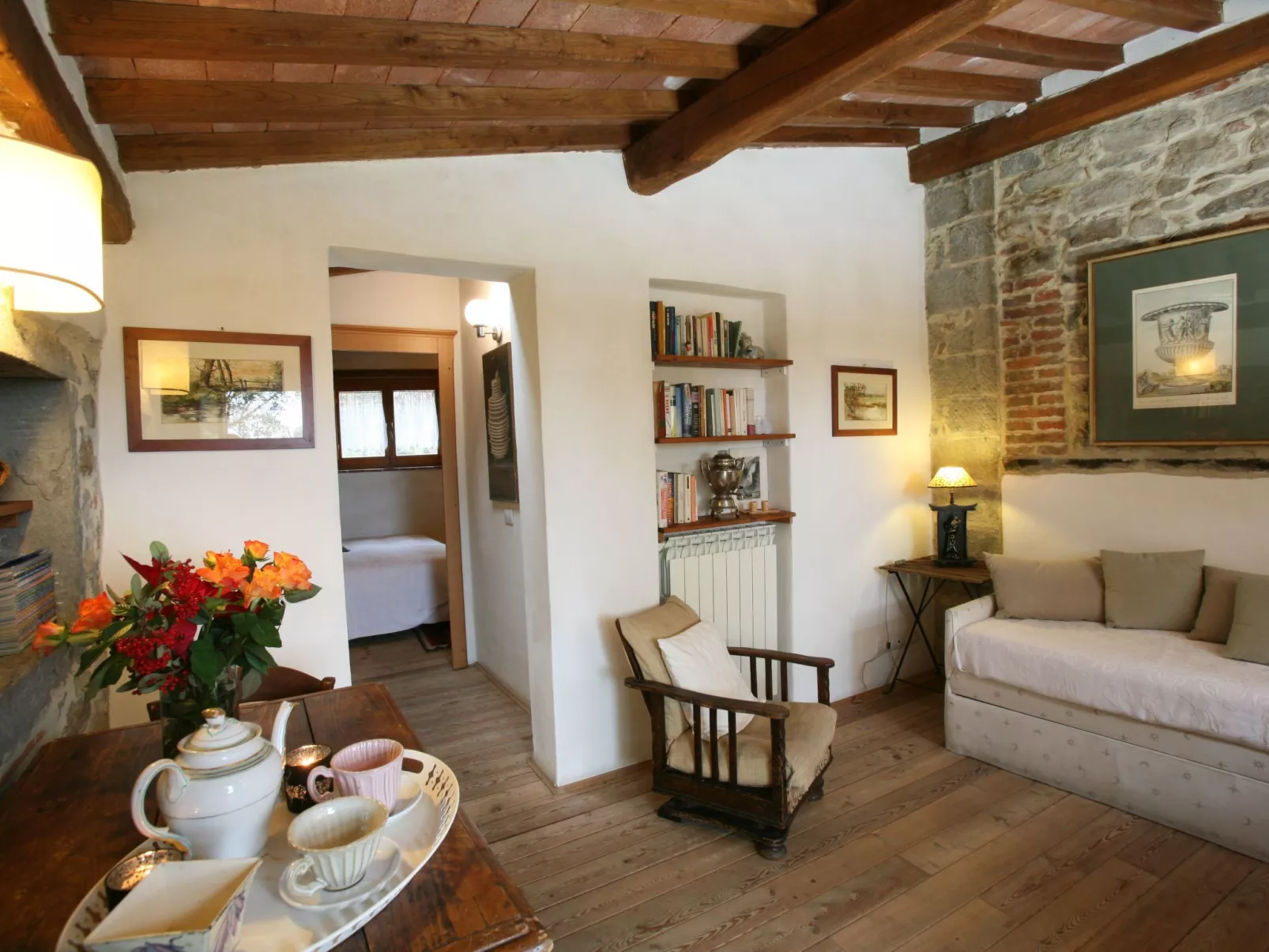 Haus in Sodo mit privatem Pool-Inside