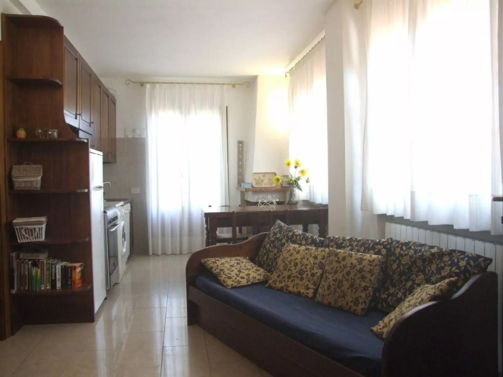 'Fresia' mit Pool-Drinnen