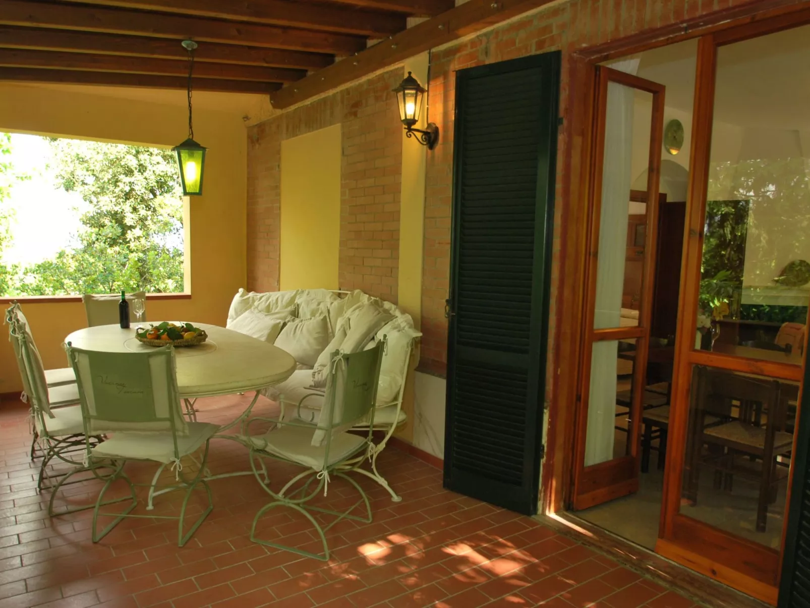 Arcobaleno von Holiday World-Drinnen