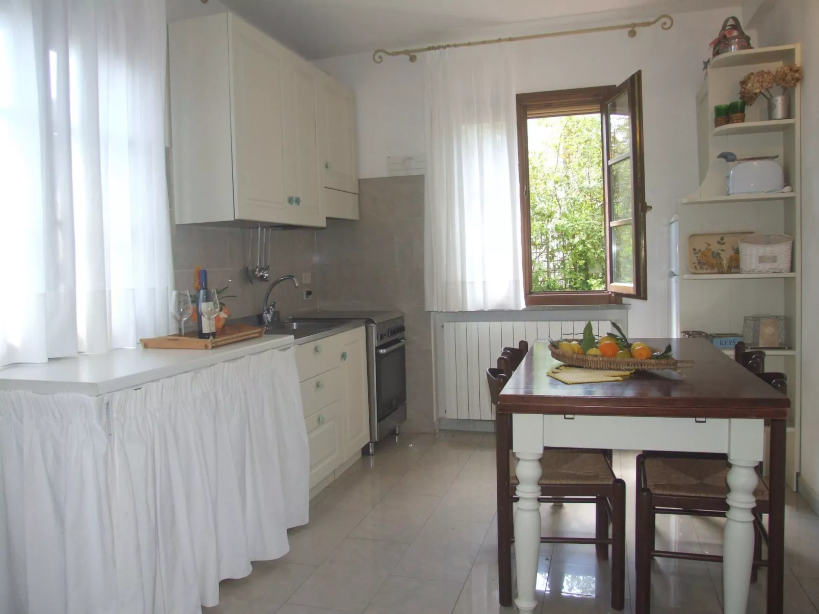 Herz von Holiday World-Drinnen