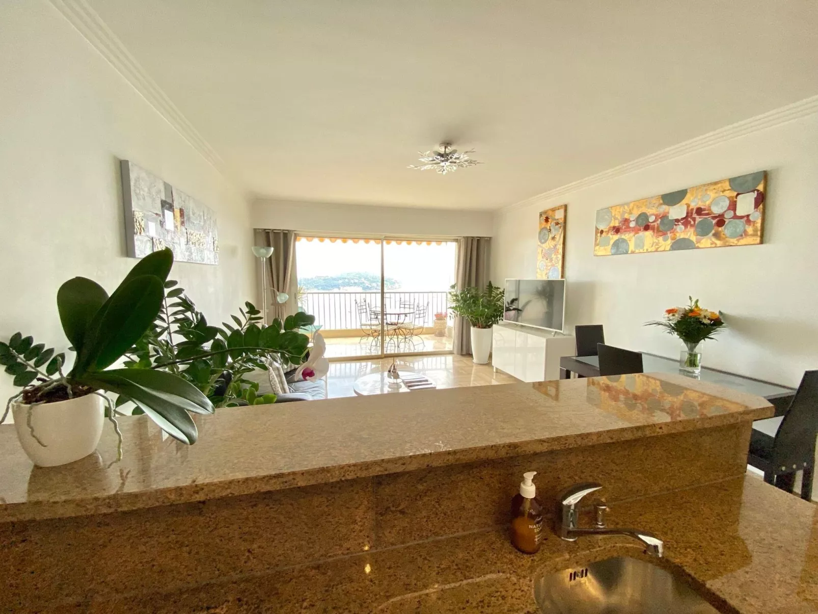 Le Panomagique-Dedans