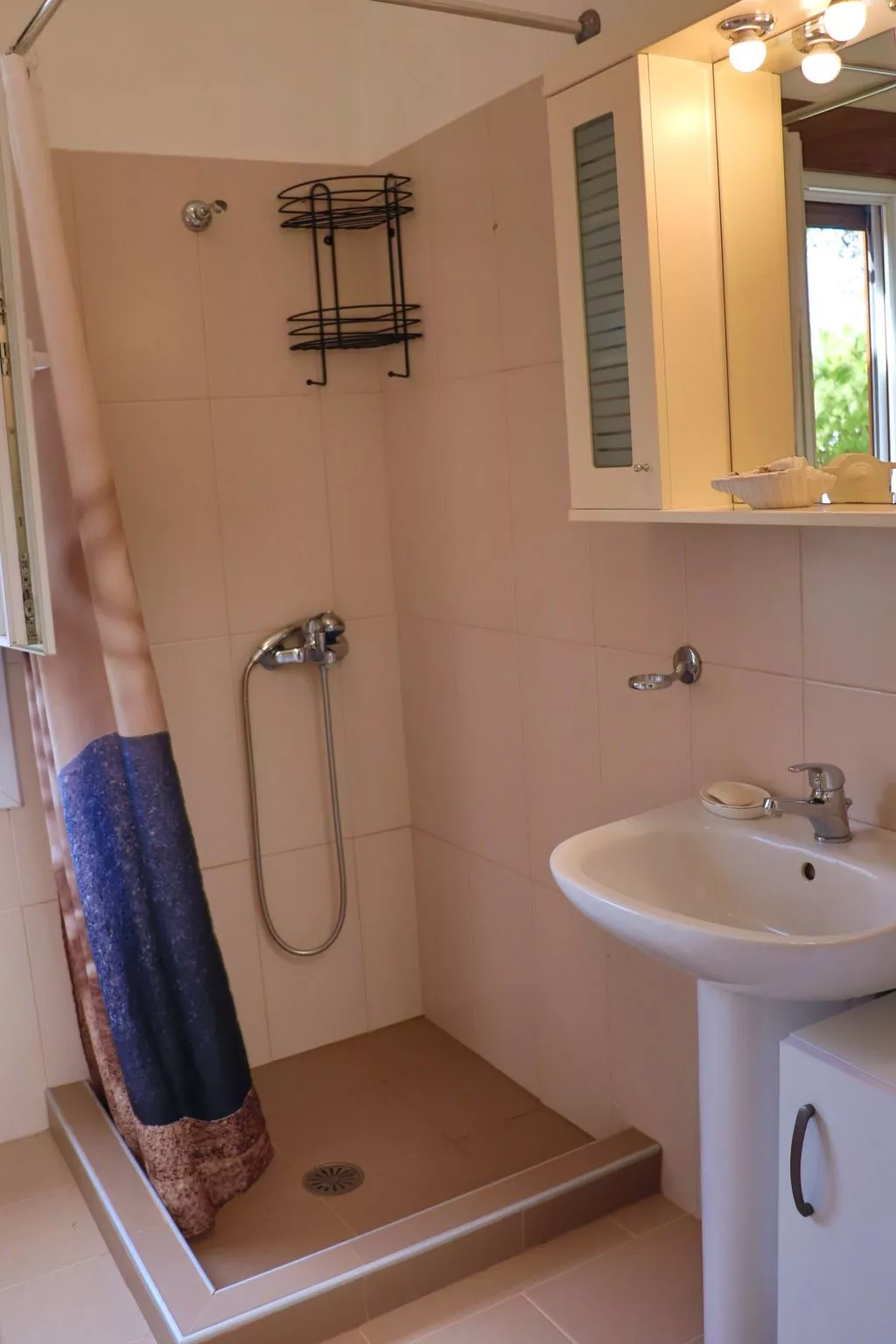 Wohnung mit Meerblick und großer Terrasse - Drinnen