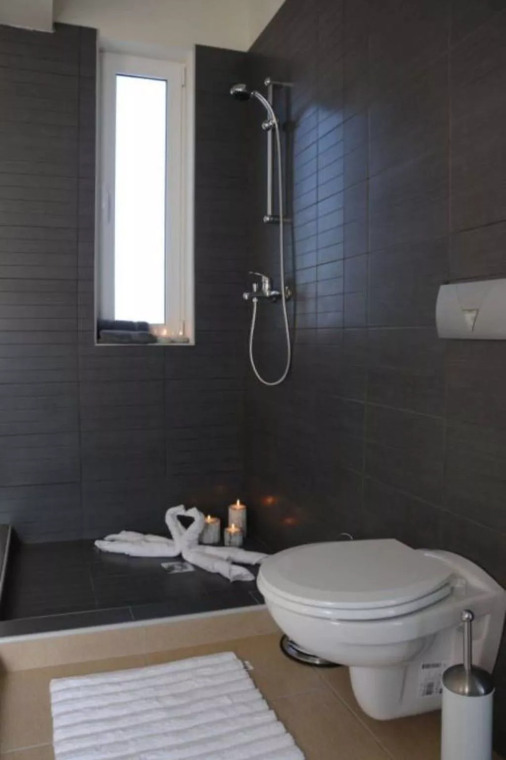 Charmantes Ferienhaus in Archangelos mit großem Balkon-Dedans