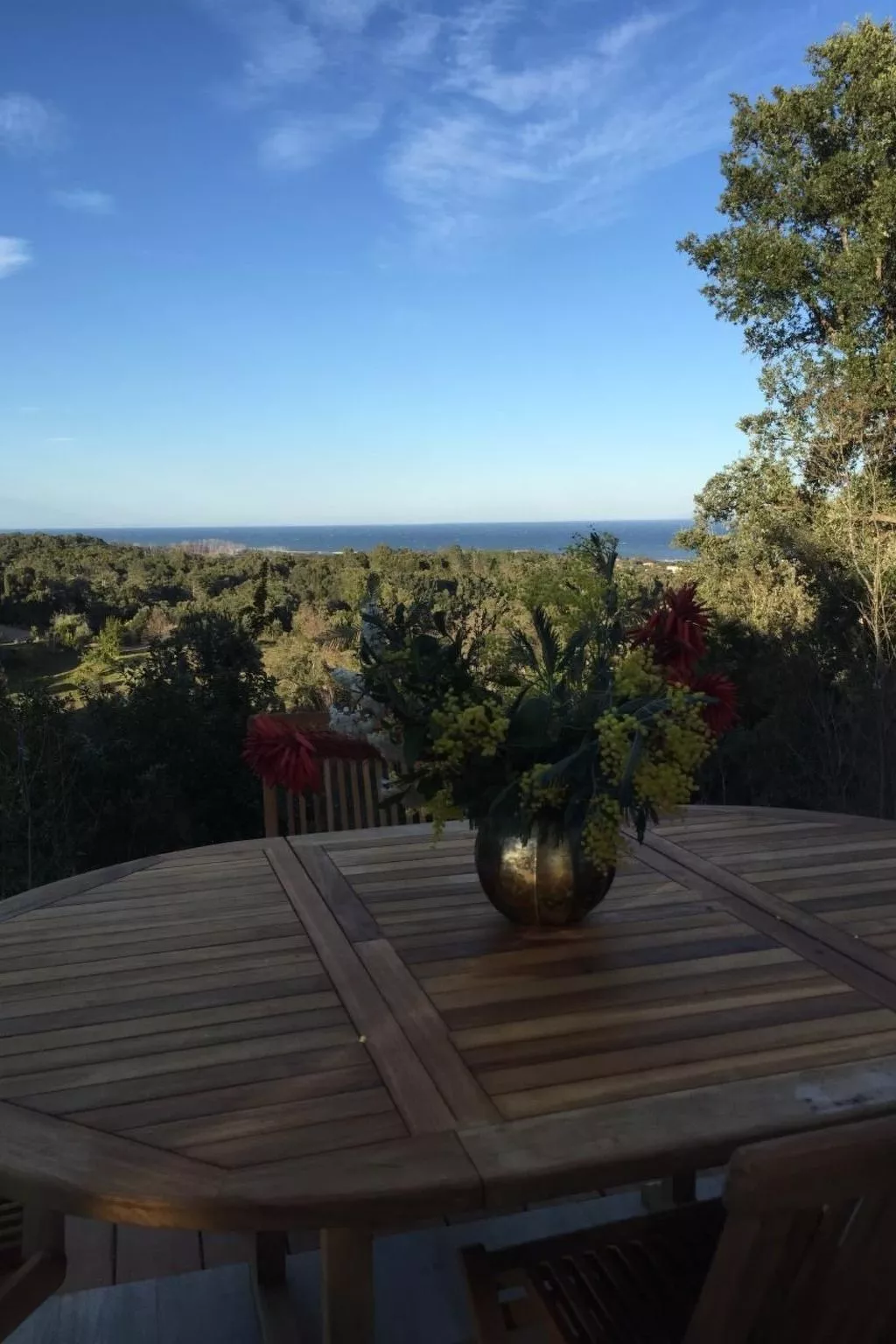 Villa Belle Vue, direkt am Meer, 1-2 Haustiere erlaubt-Outside