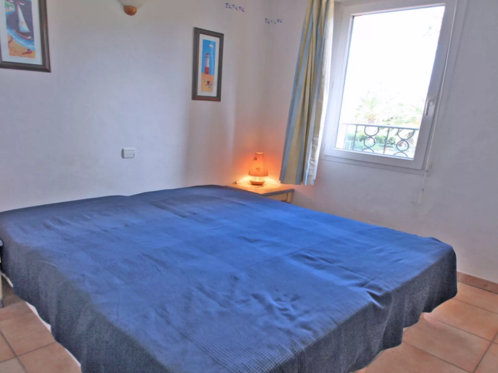 Appt 6 Pers - Piscine Résidence - Climatisation - Inside