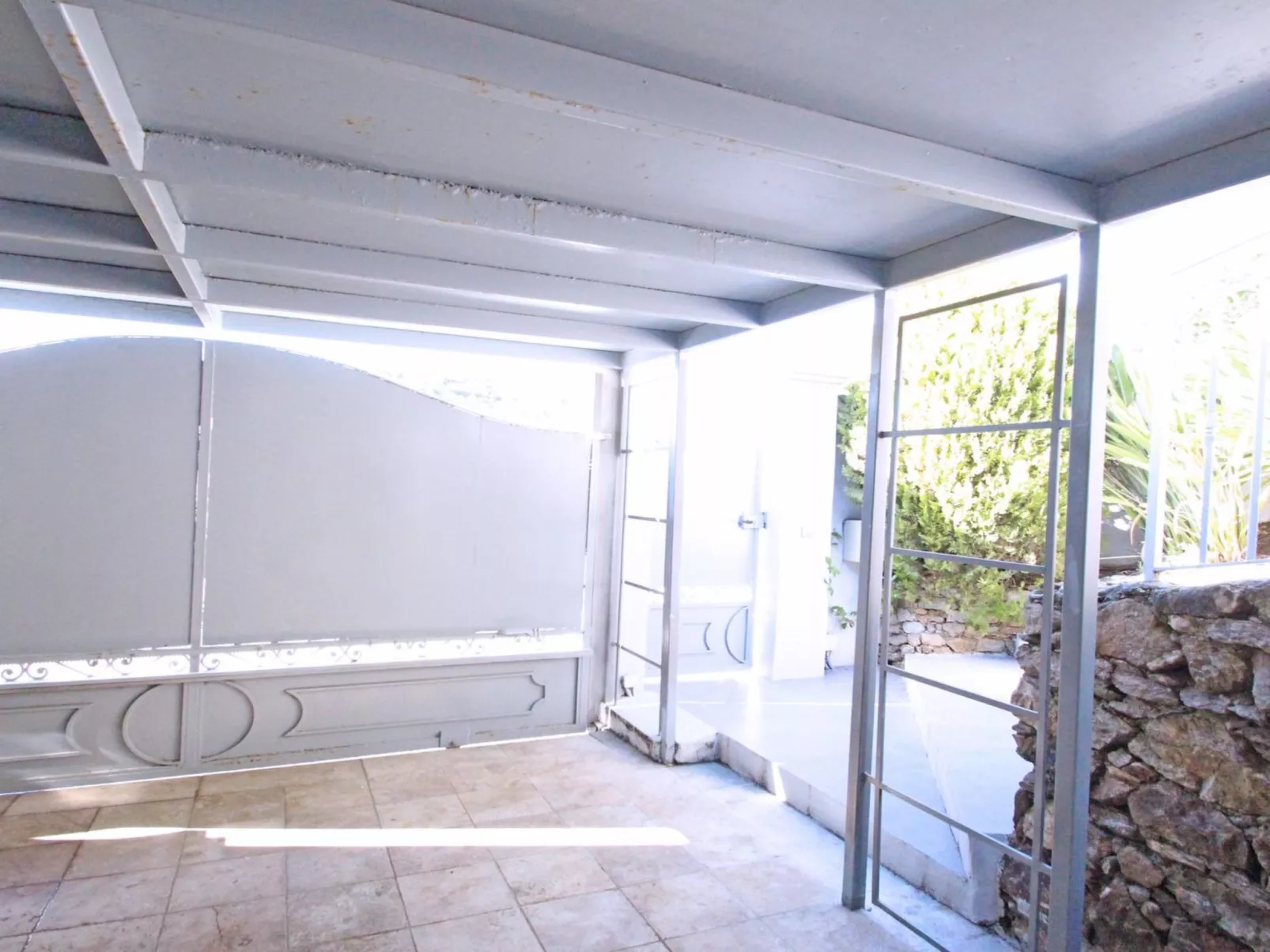 Villa 10 pers - Schwimmbad - Blick auf den Golfplatz - Sainte Maxime-Outside