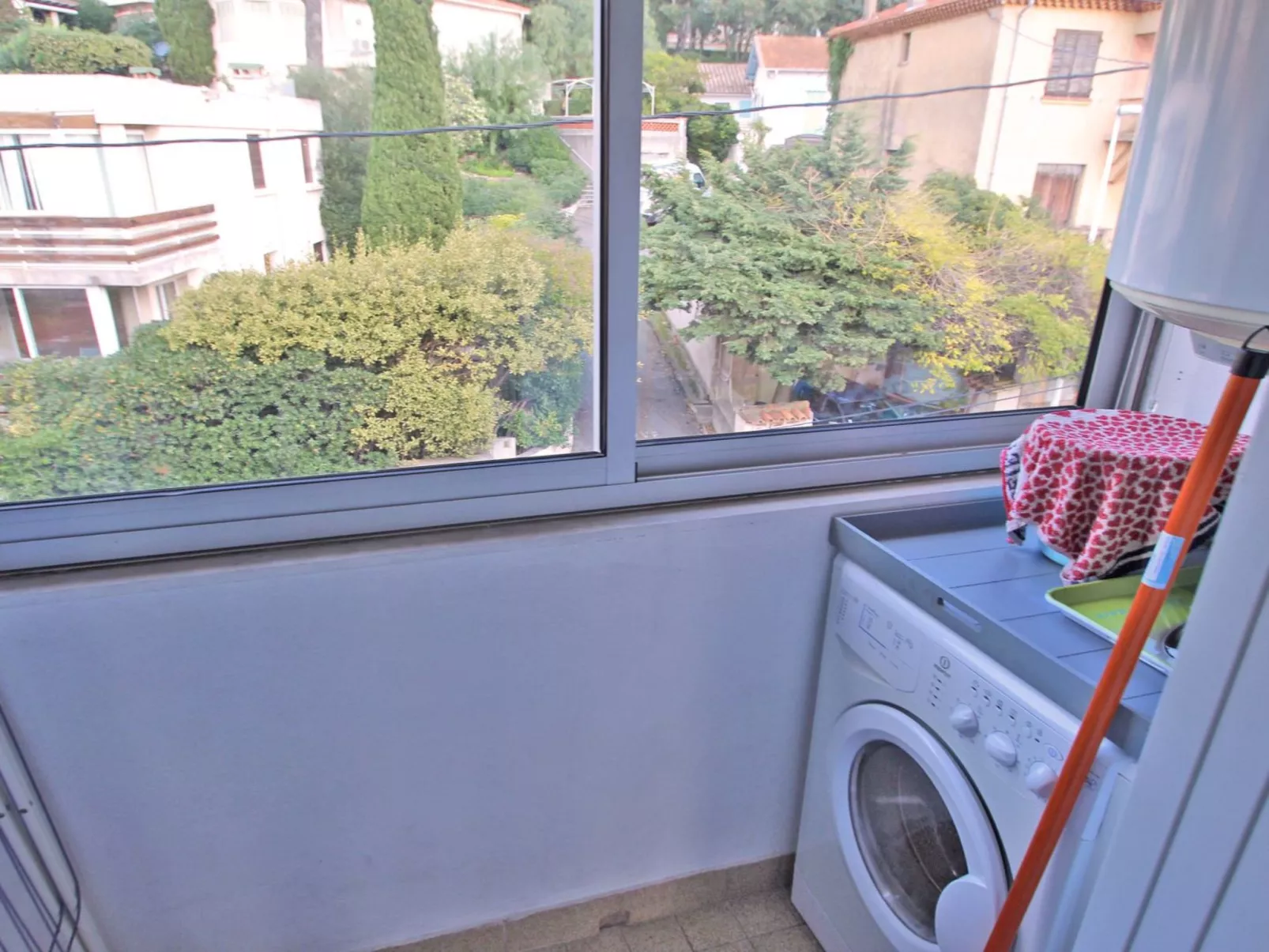 Apartment Pins Dores - Meerblick - Klimaanlage-Draußen