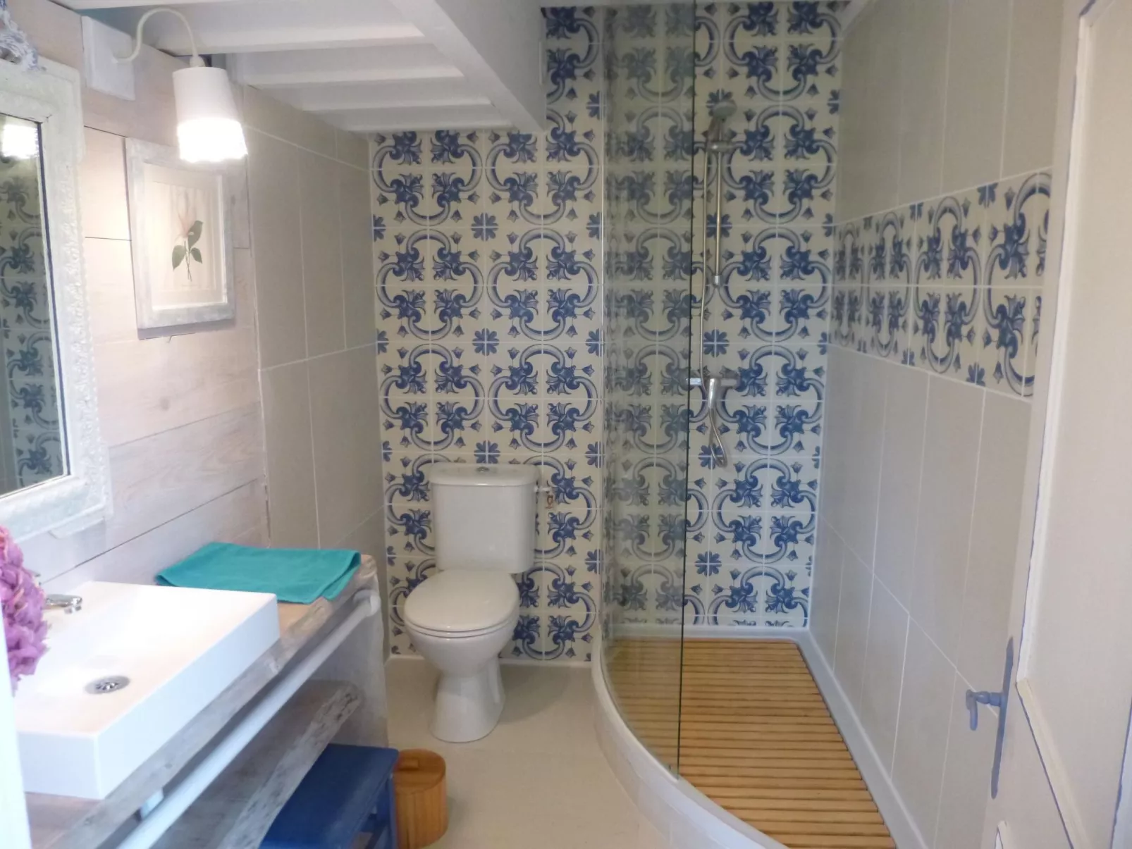 Haus mit Charme Komfort Ruhe Privatpool-Drinnen