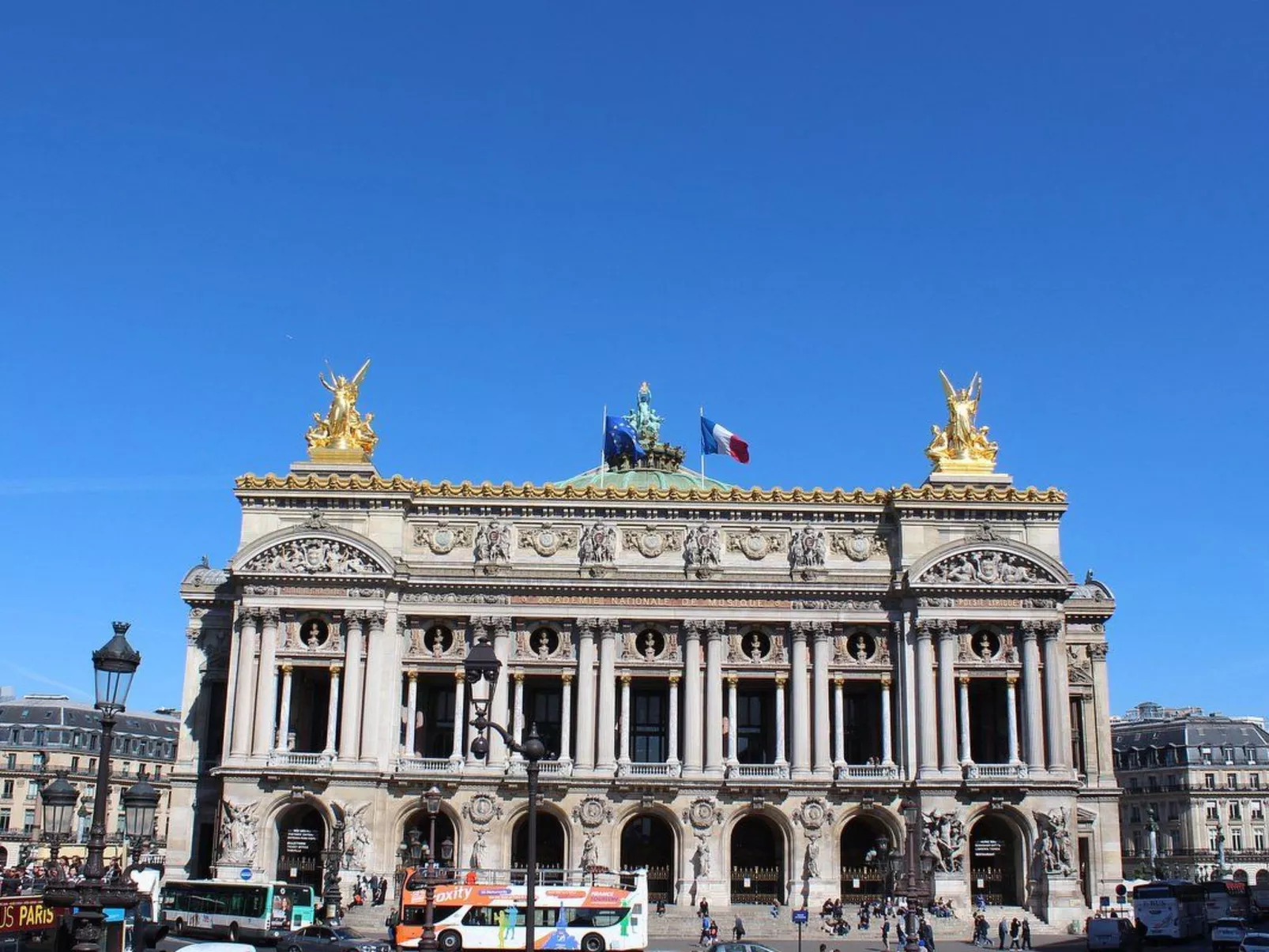 35 Quadratmeter großes Studio neben dem Place Vendôme-Dehors