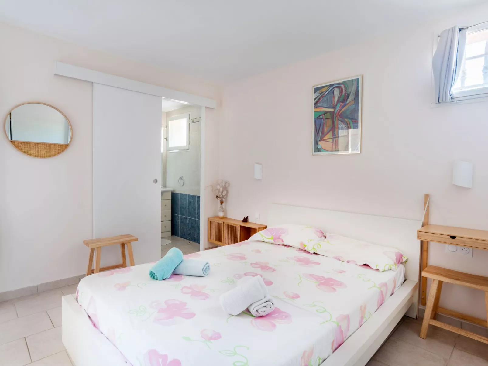 "Villa Cypangha"-Dedans