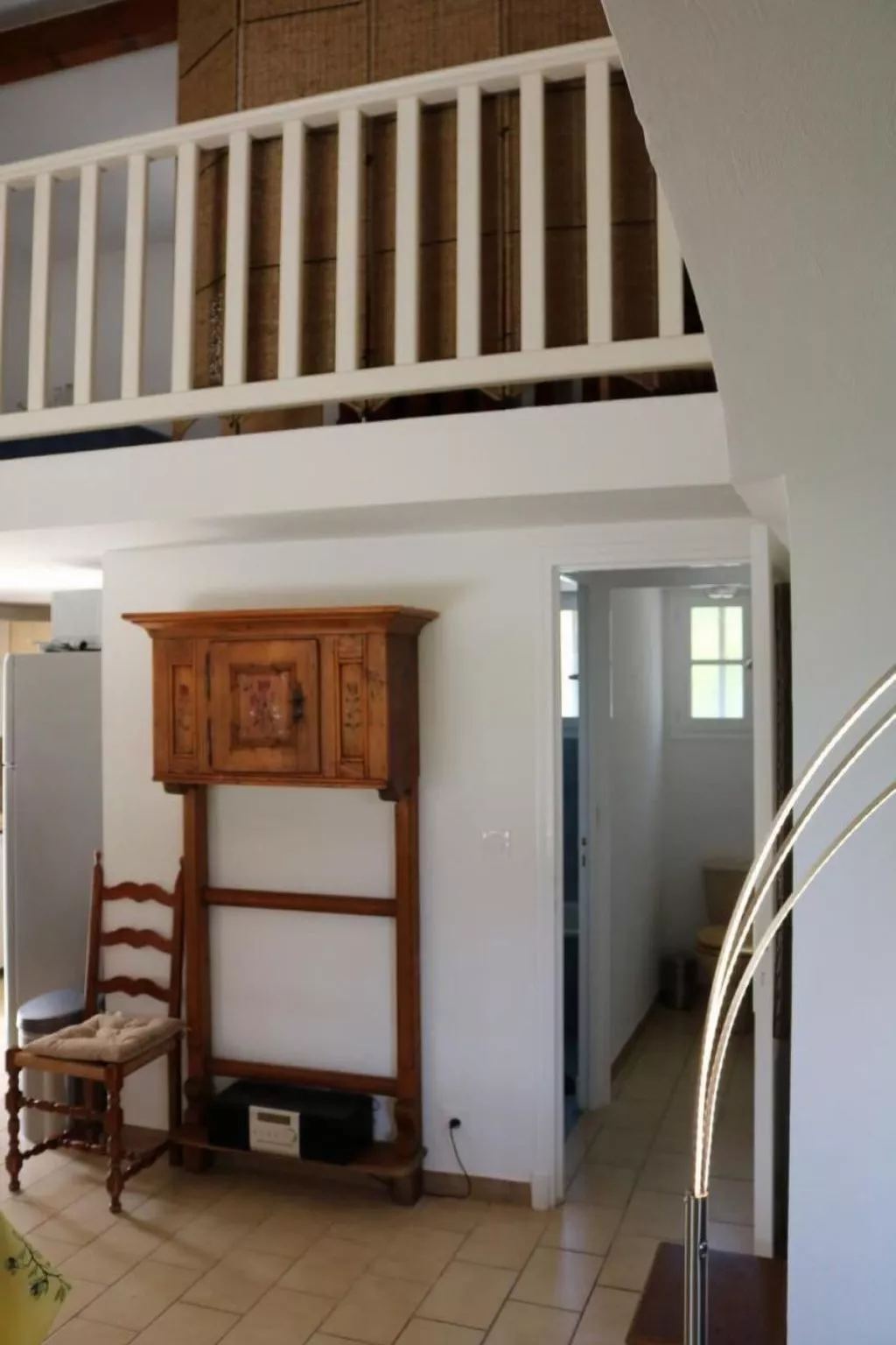 La Garonnette 10-Drinnen