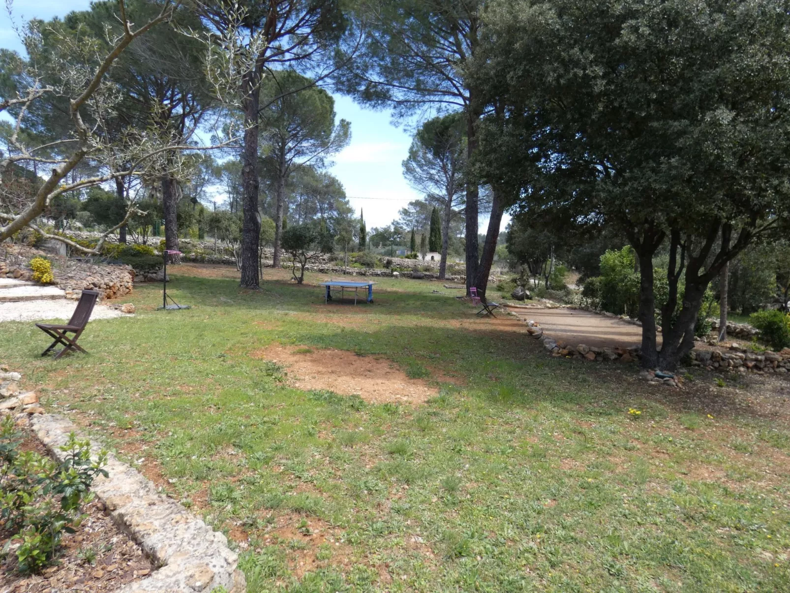 "Cigale" mit Pool-Outside