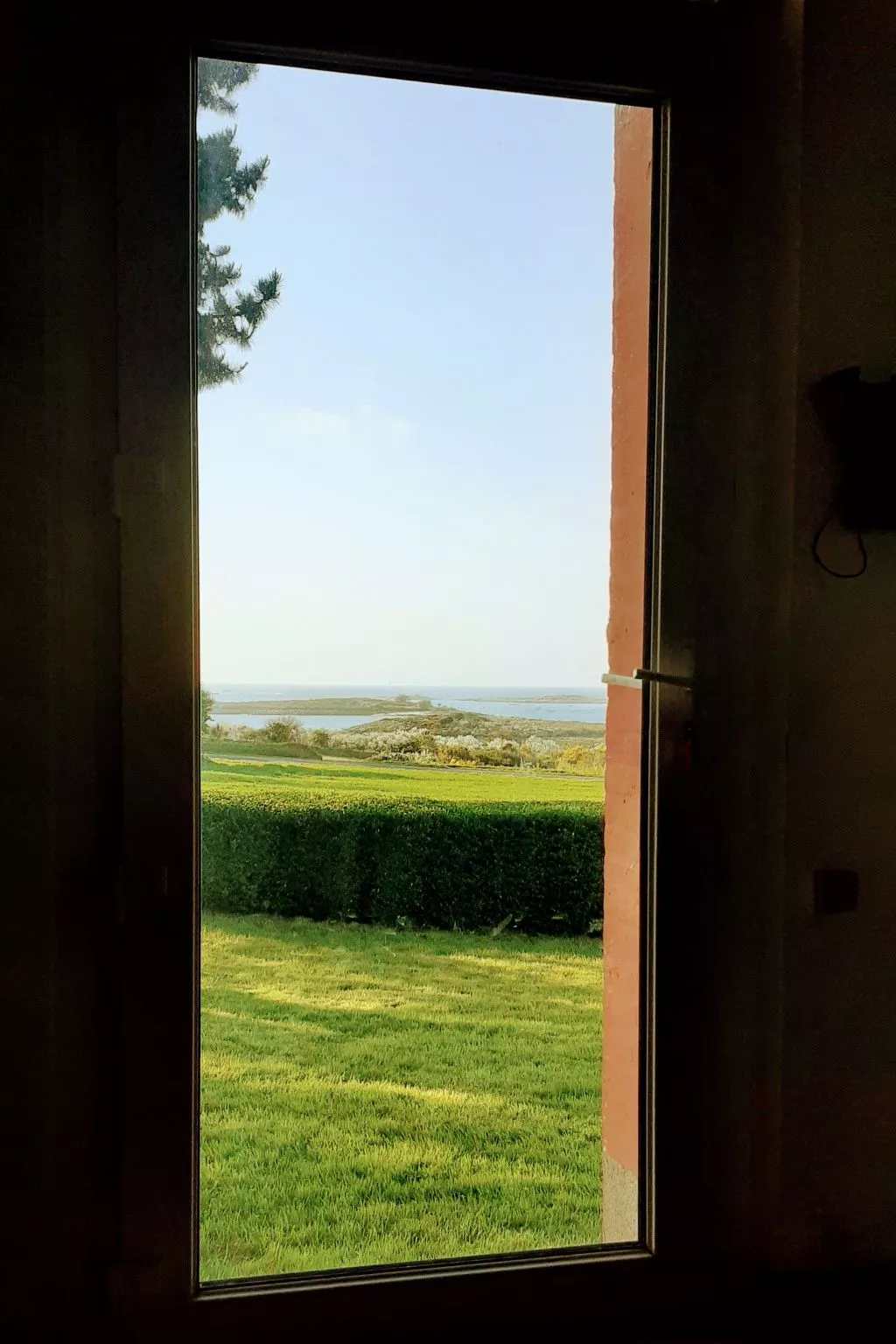 Residenz Keryvet, Meerblick, Strand 2 Minuten entfernt-Dehors