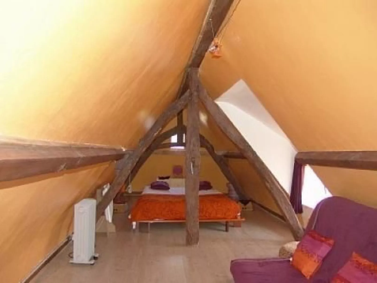 Fachwerkhaus "La Longère" Escapade Normande-Inside