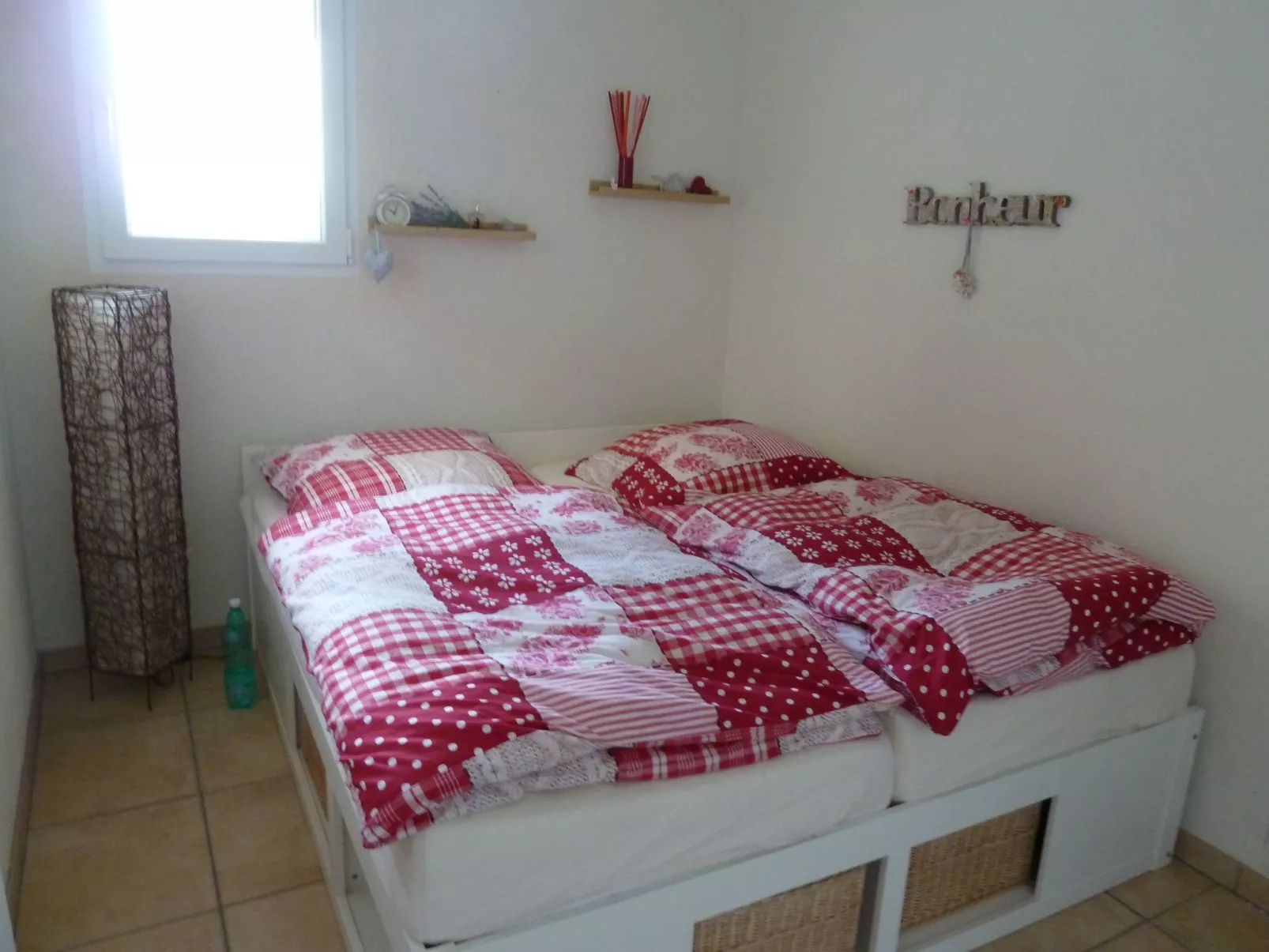 Kleine Villa an der Cote d´Azur-Drinnen