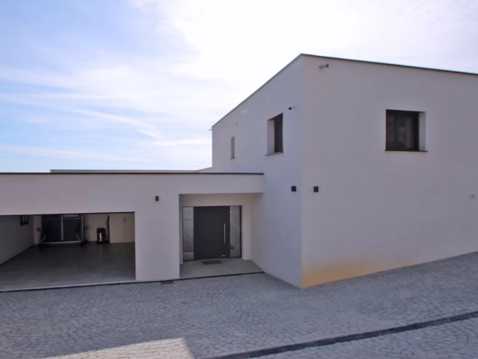 Villa 10 pers - Privates Schwimmbad - Meerblick - Wifi-Draußen