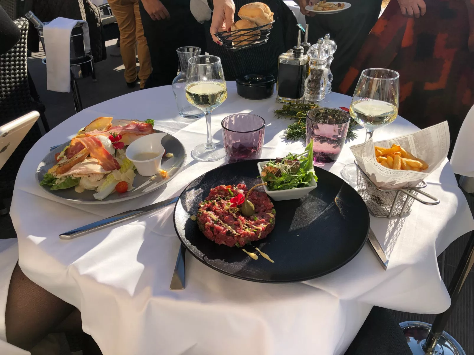 Ferienvilla "Villa Barbara" mit privatem Pool-Drinnen