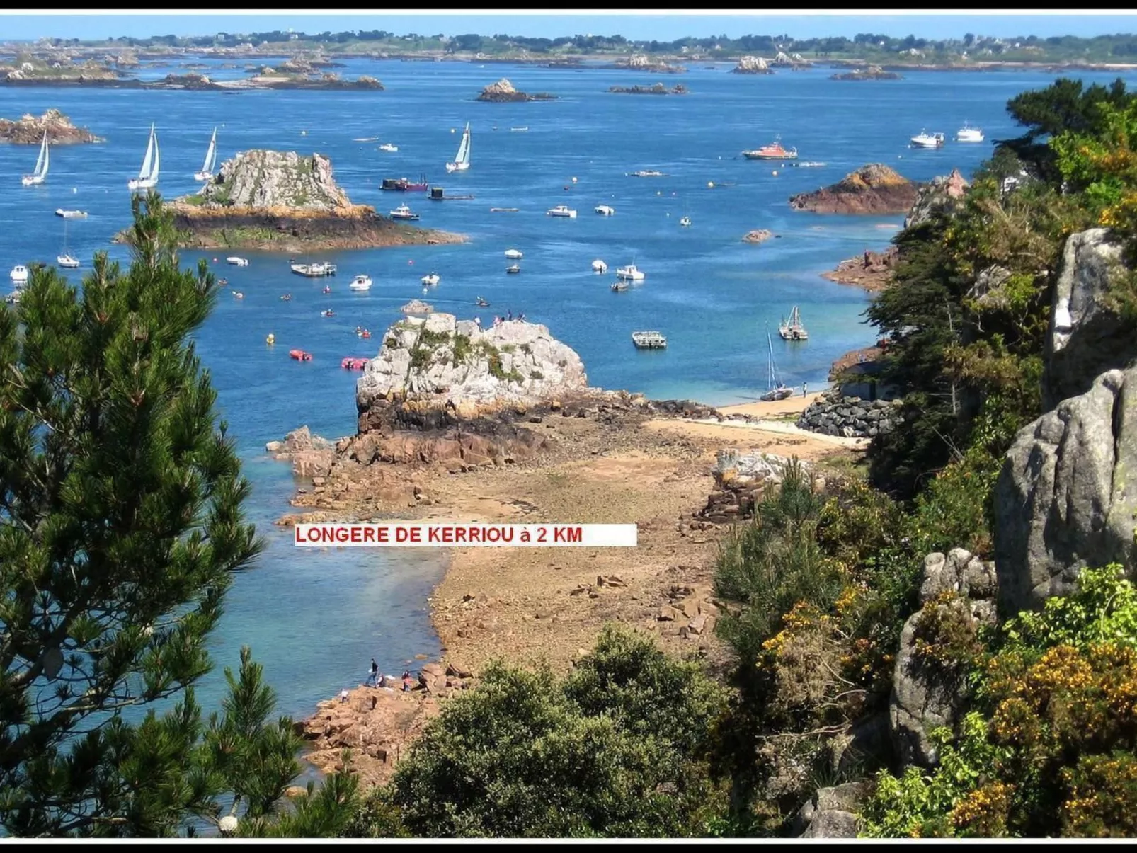 Domaine "La Longere d'Armor" (Landgut "La Longere d'Armor")-Image-tags.info