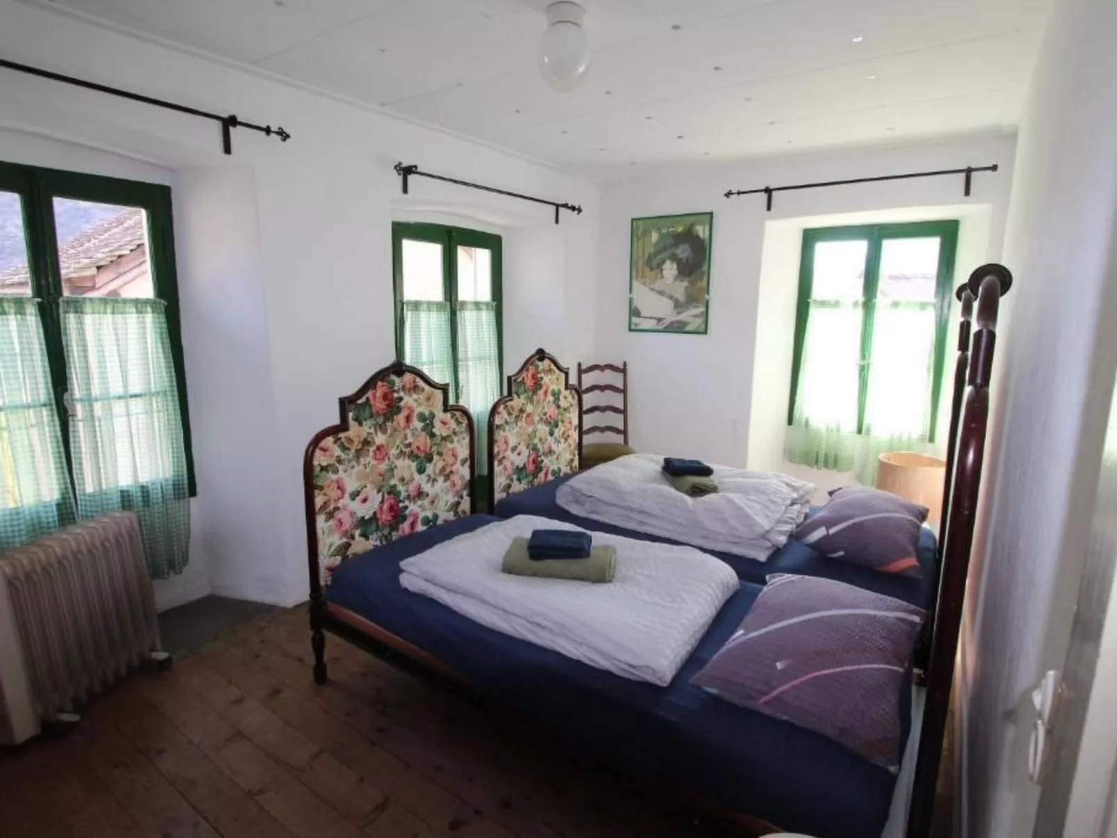 Eva-Ferienhaus-Inside