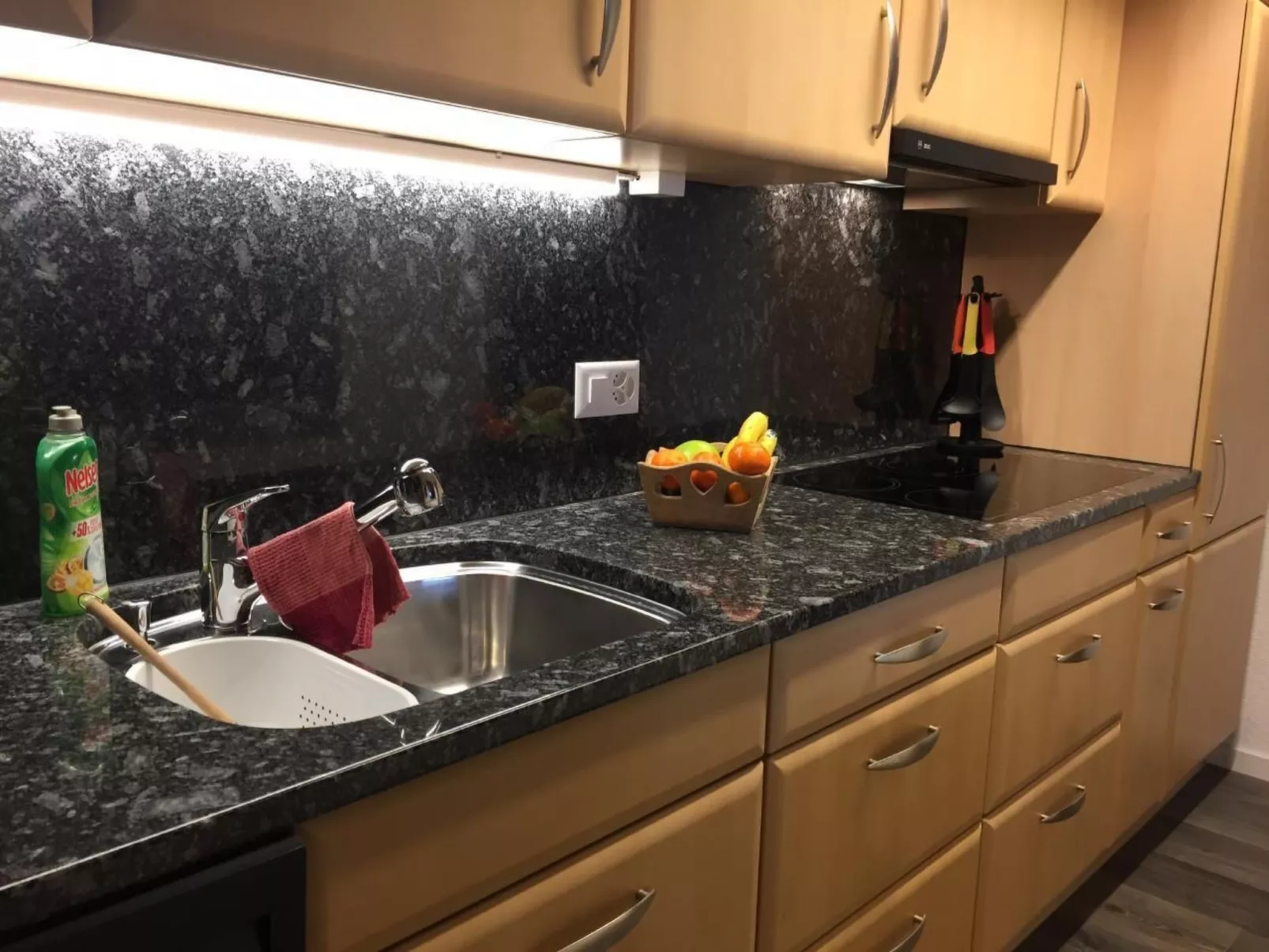 Chalet am Bühl-Inside