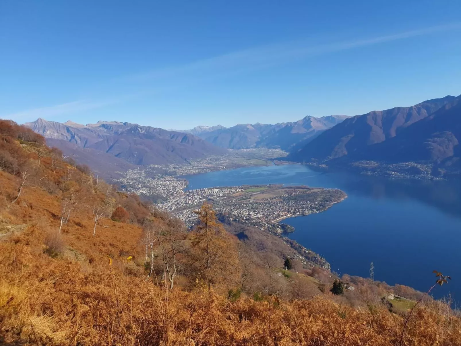 Casa delle Vigne-Draußen