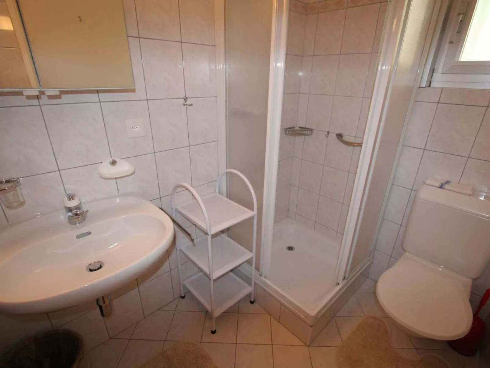 Öko-Haus B Schwimmbad Garten herrlicher Seeblick-Drinnen