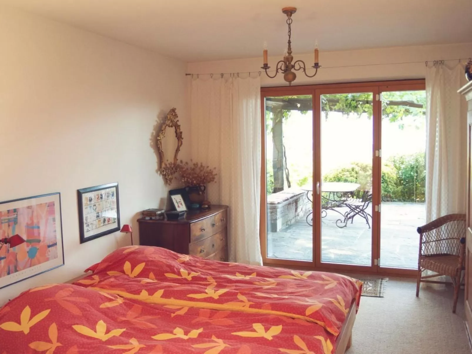 Casa Nespole, Familiennest mit Seesicht-Drinnen