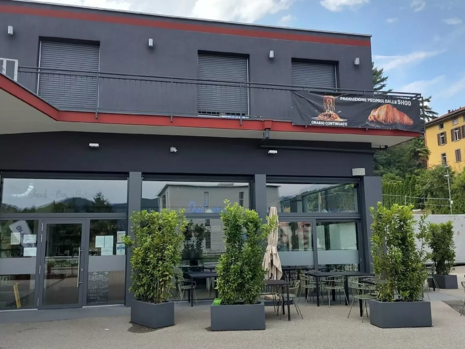 Maspoli Holidays 626 - Brandneuer, einzigartiger Raum-Dehors