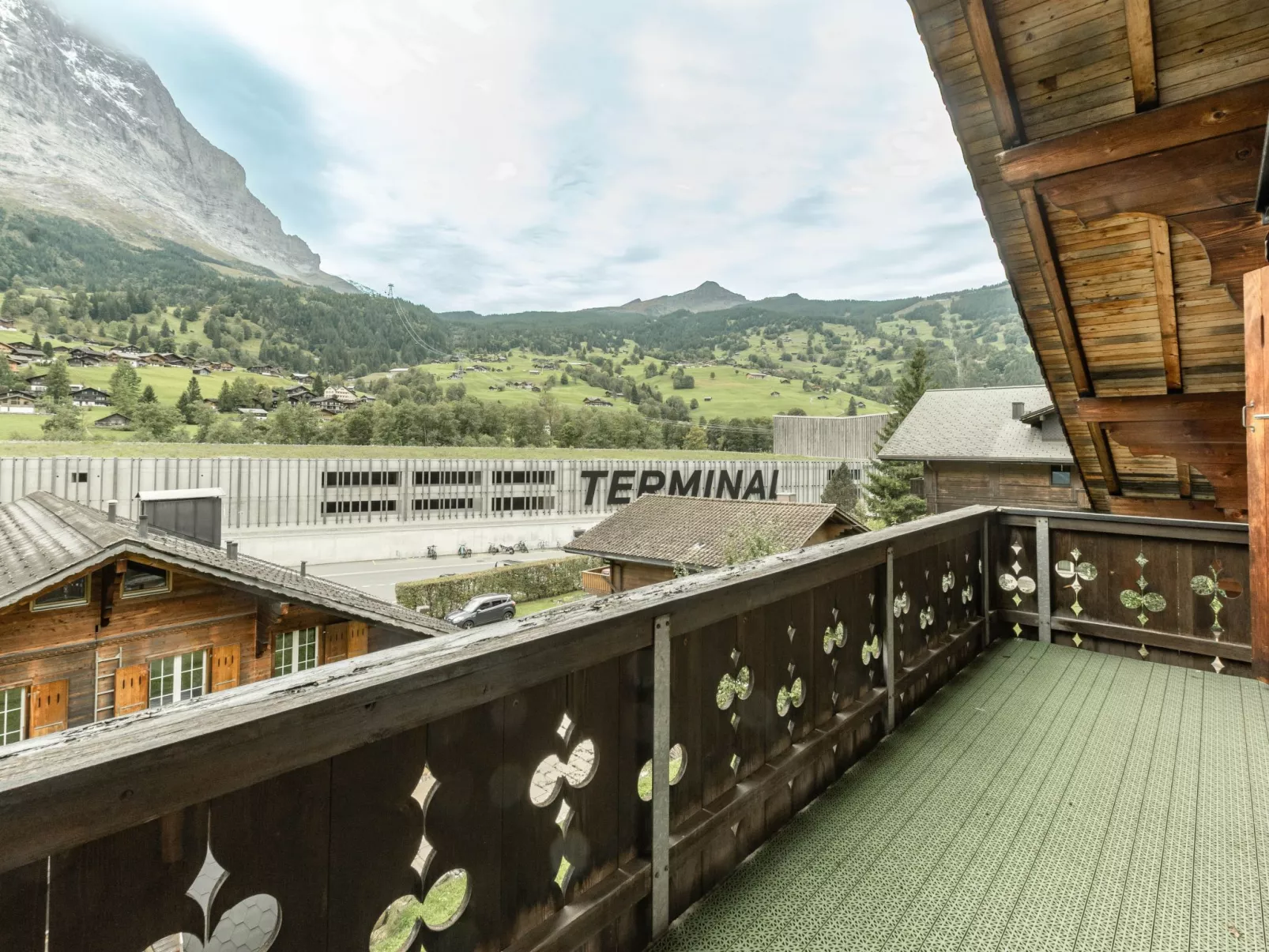 Apartment Rotstock-Outside