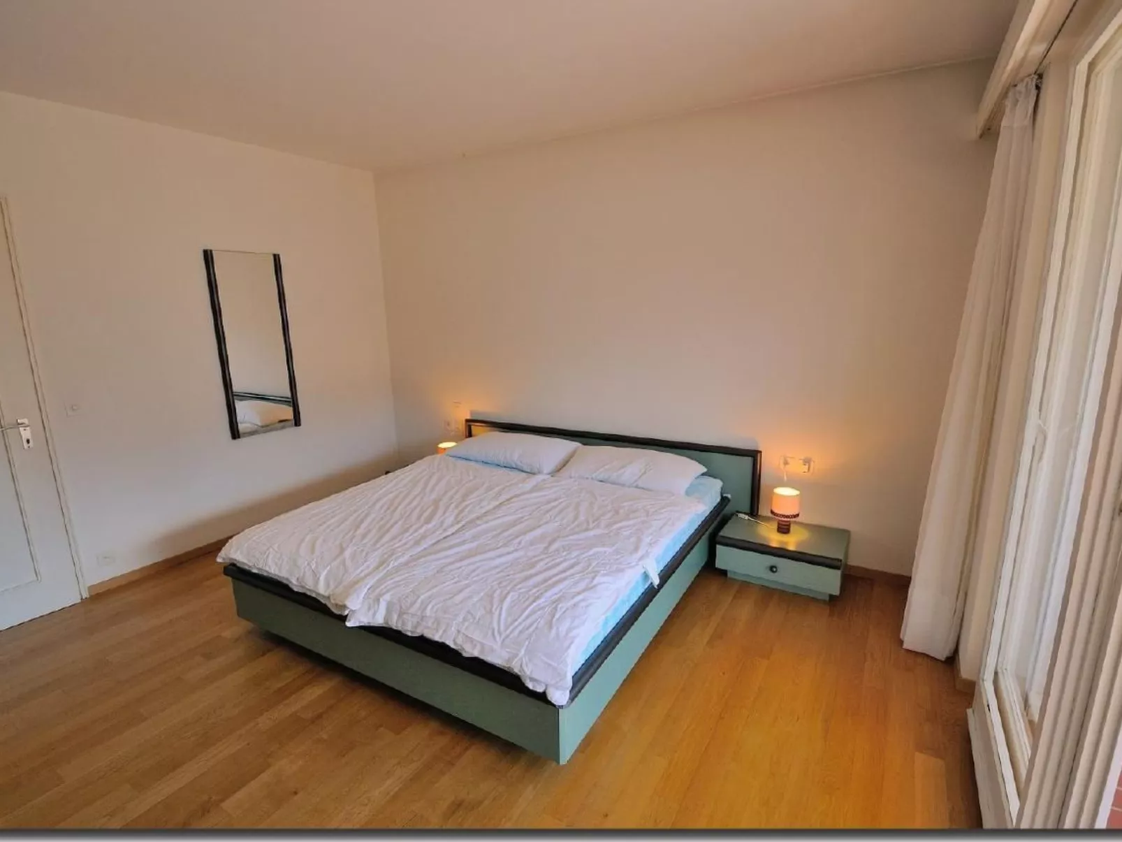 My charming nest-Dedans