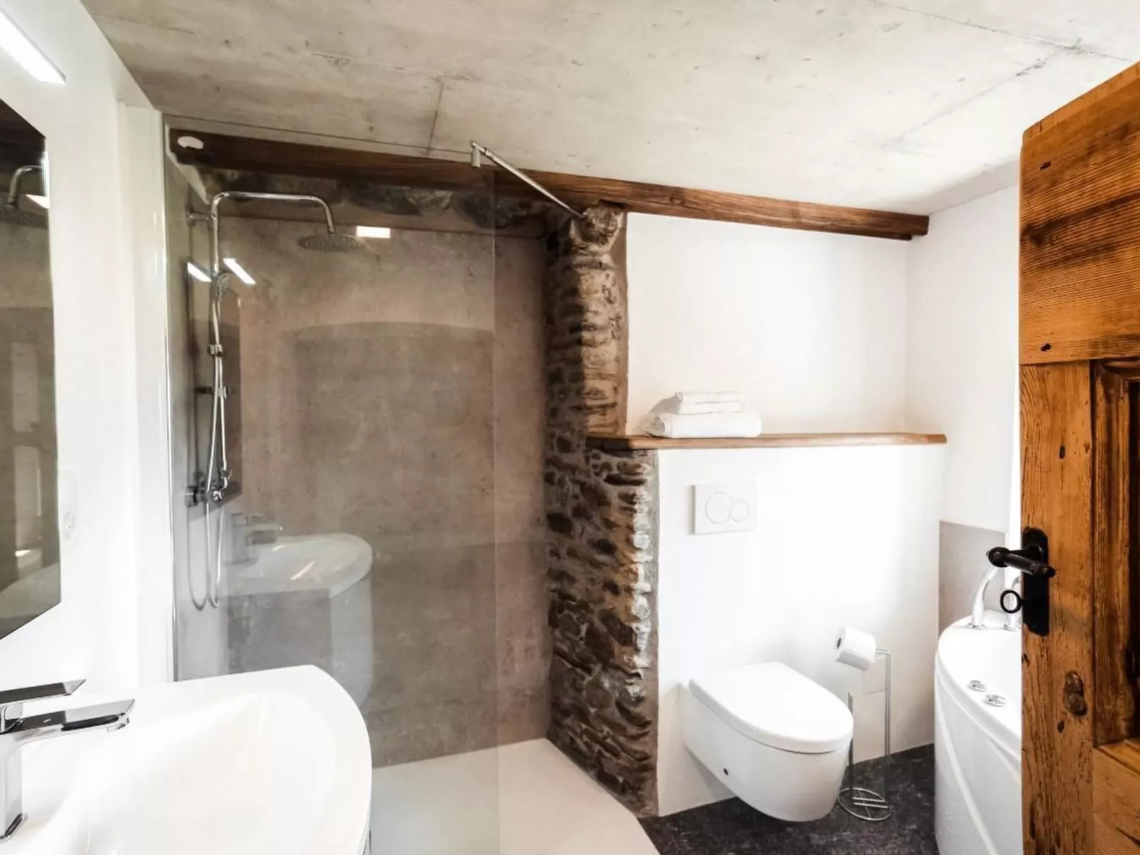 Ferien in Cà Nizza "Appartamento 1789"-Inside