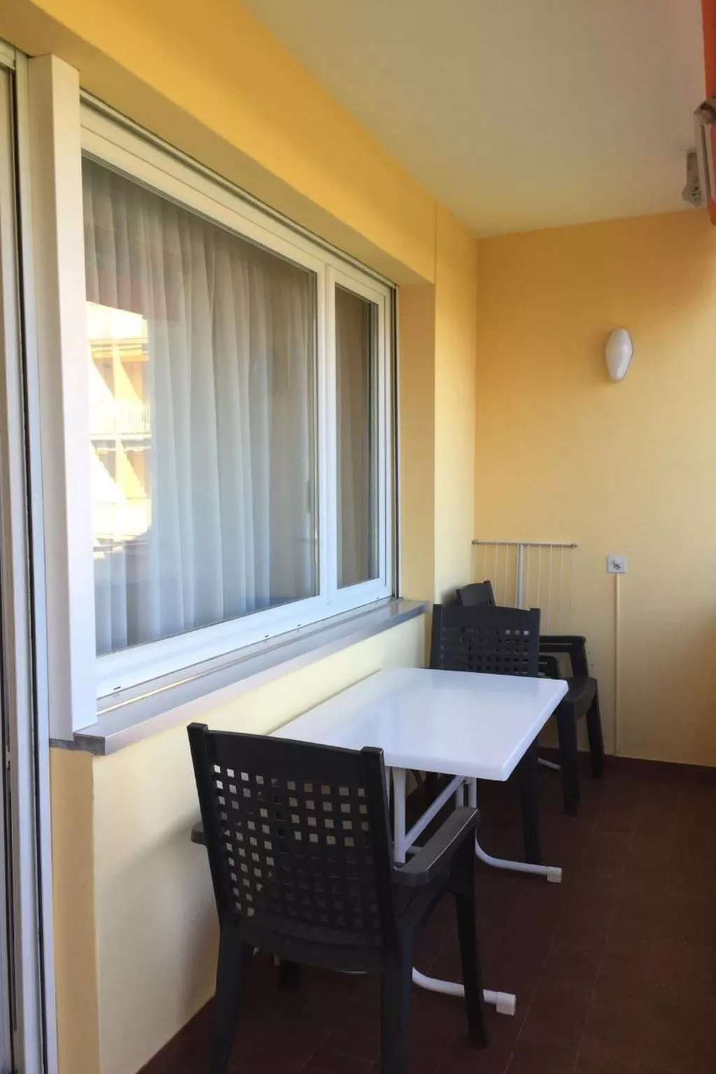 Appartamento Doris-Dehors